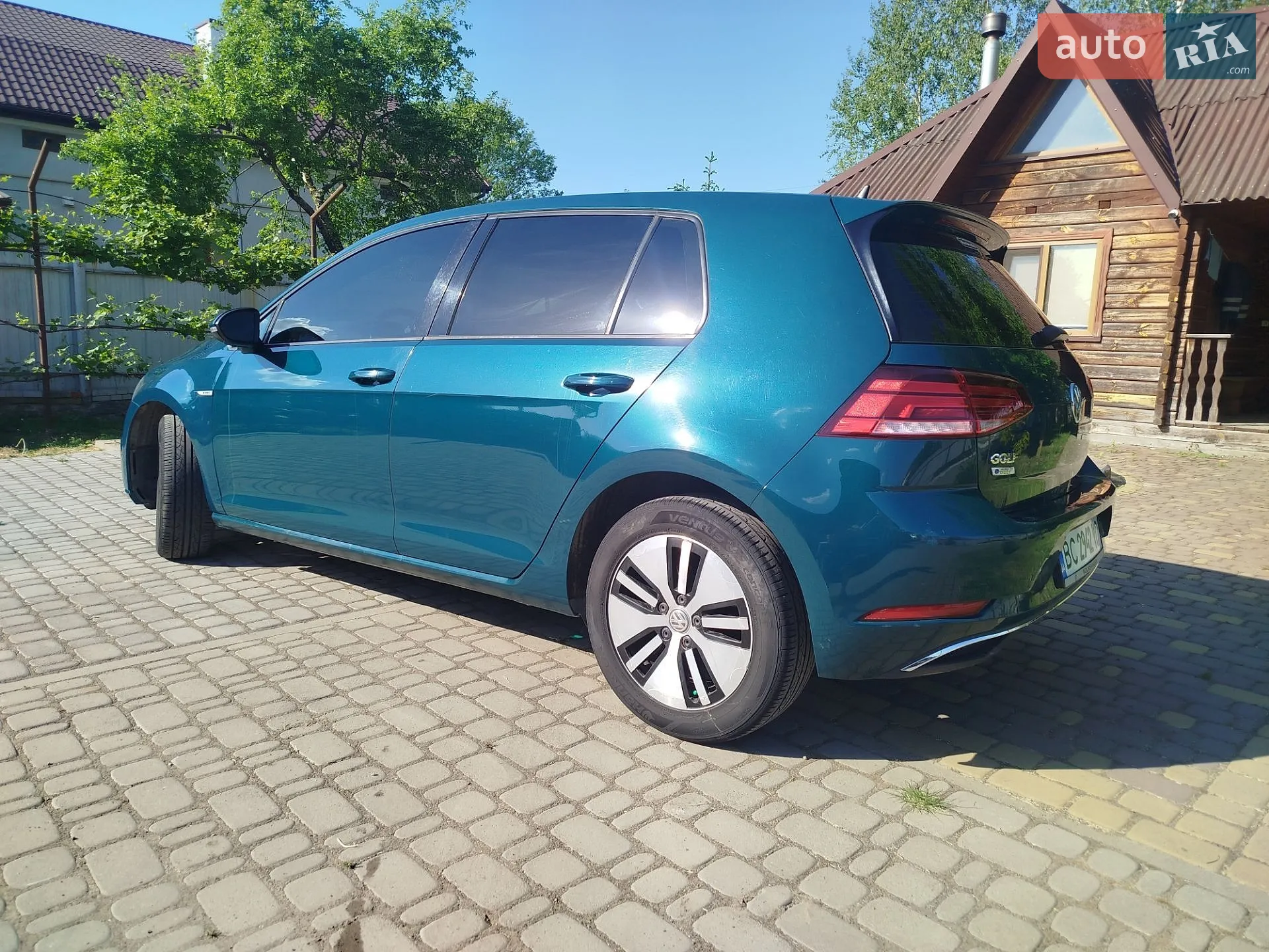2017 Volkswagen Golf - мініатюра 6