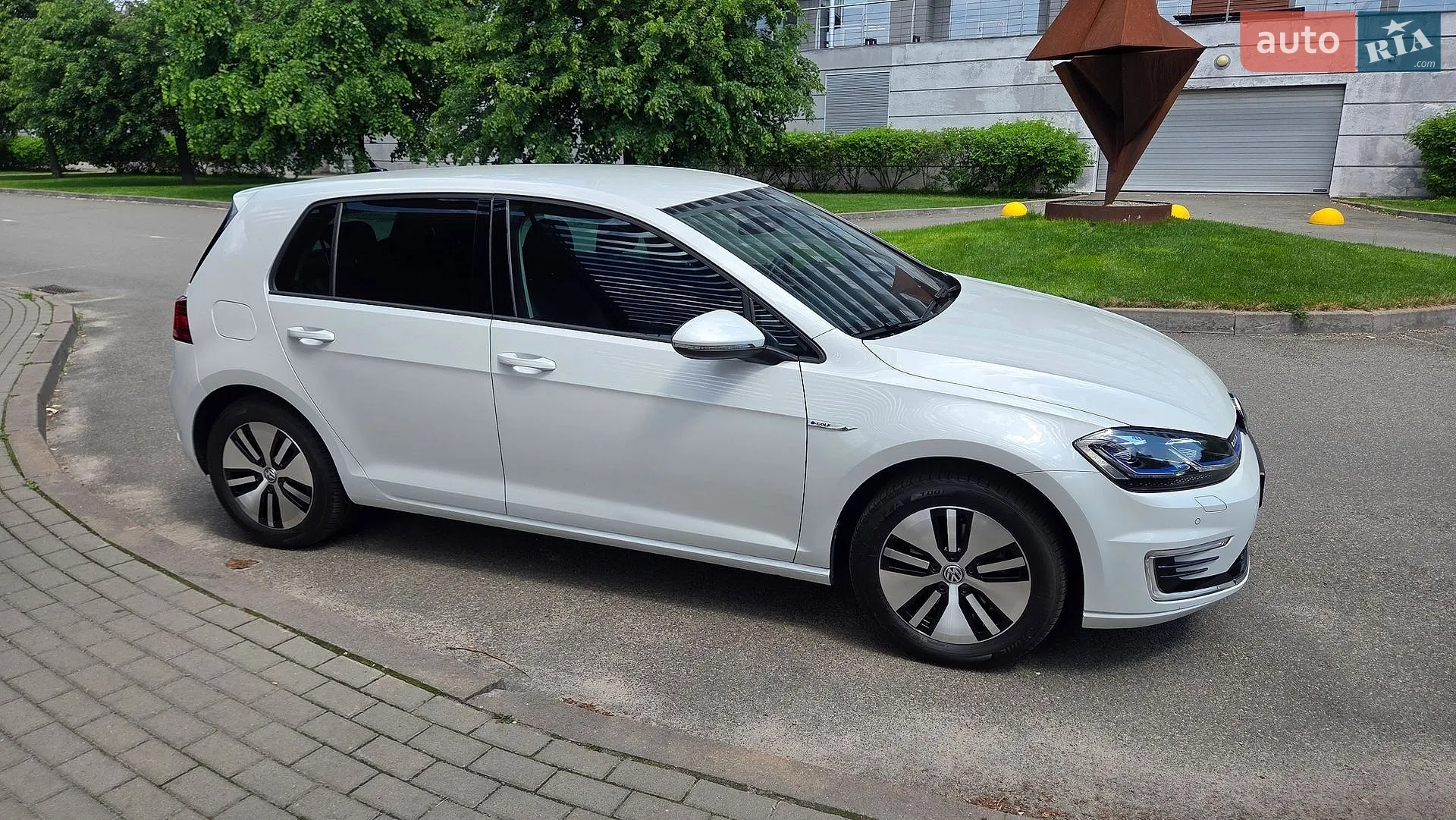 2020 Volkswagen Golf - мініатюра 5