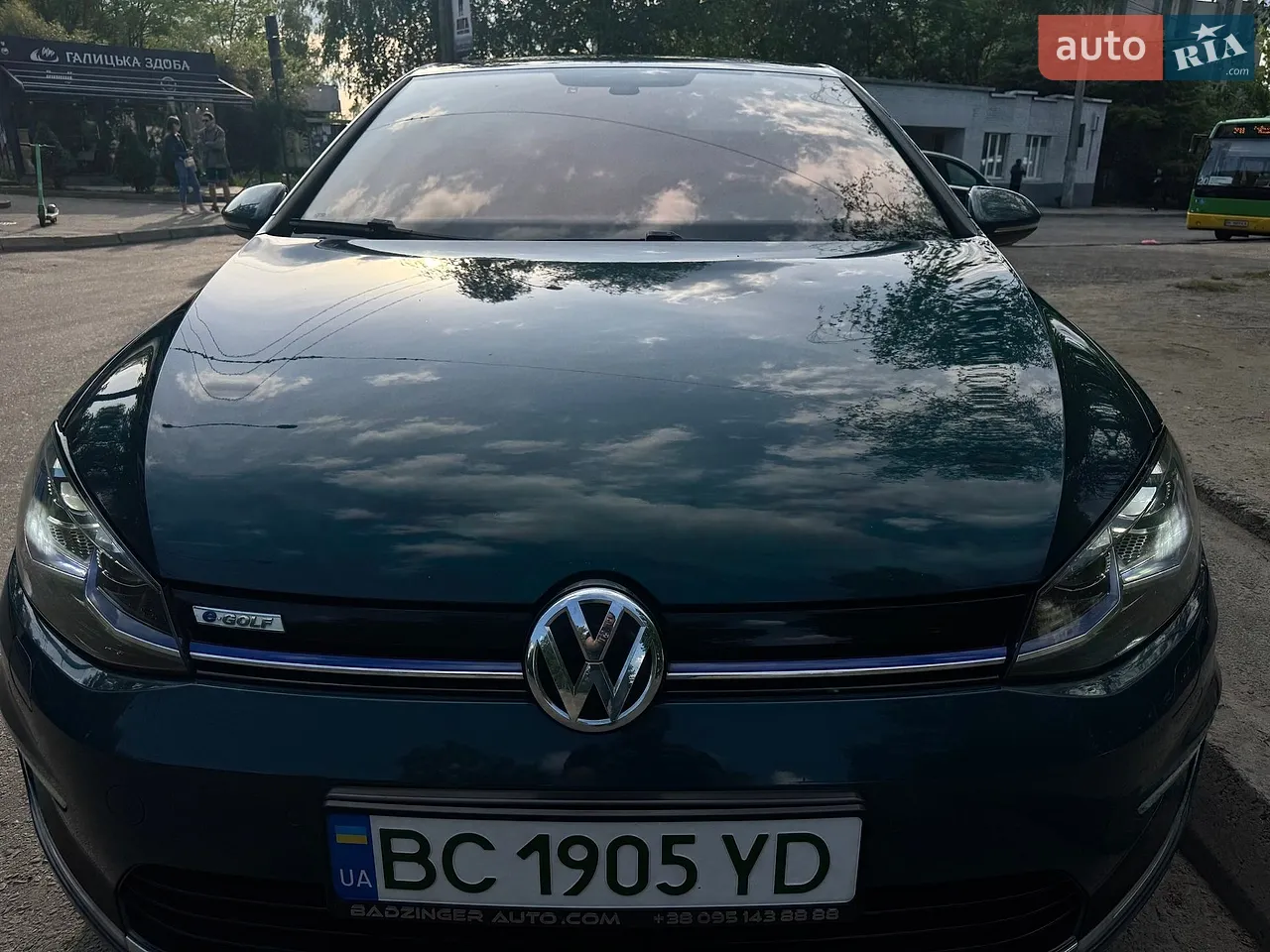 2018 Volkswagen Golf - мініатюра 13
