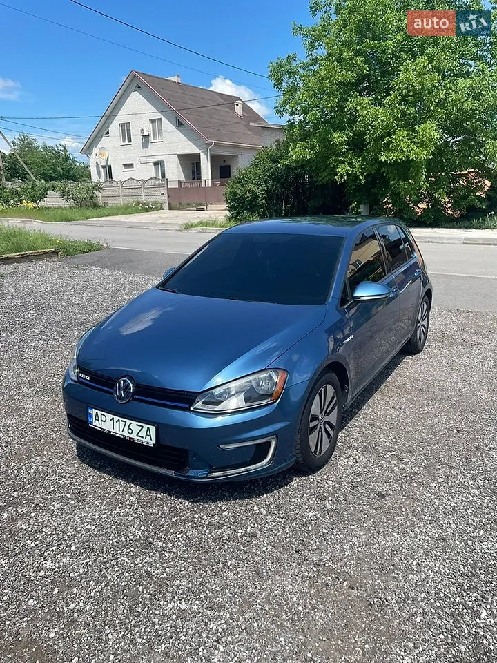 2015 Volkswagen Golf - мініатюра 17