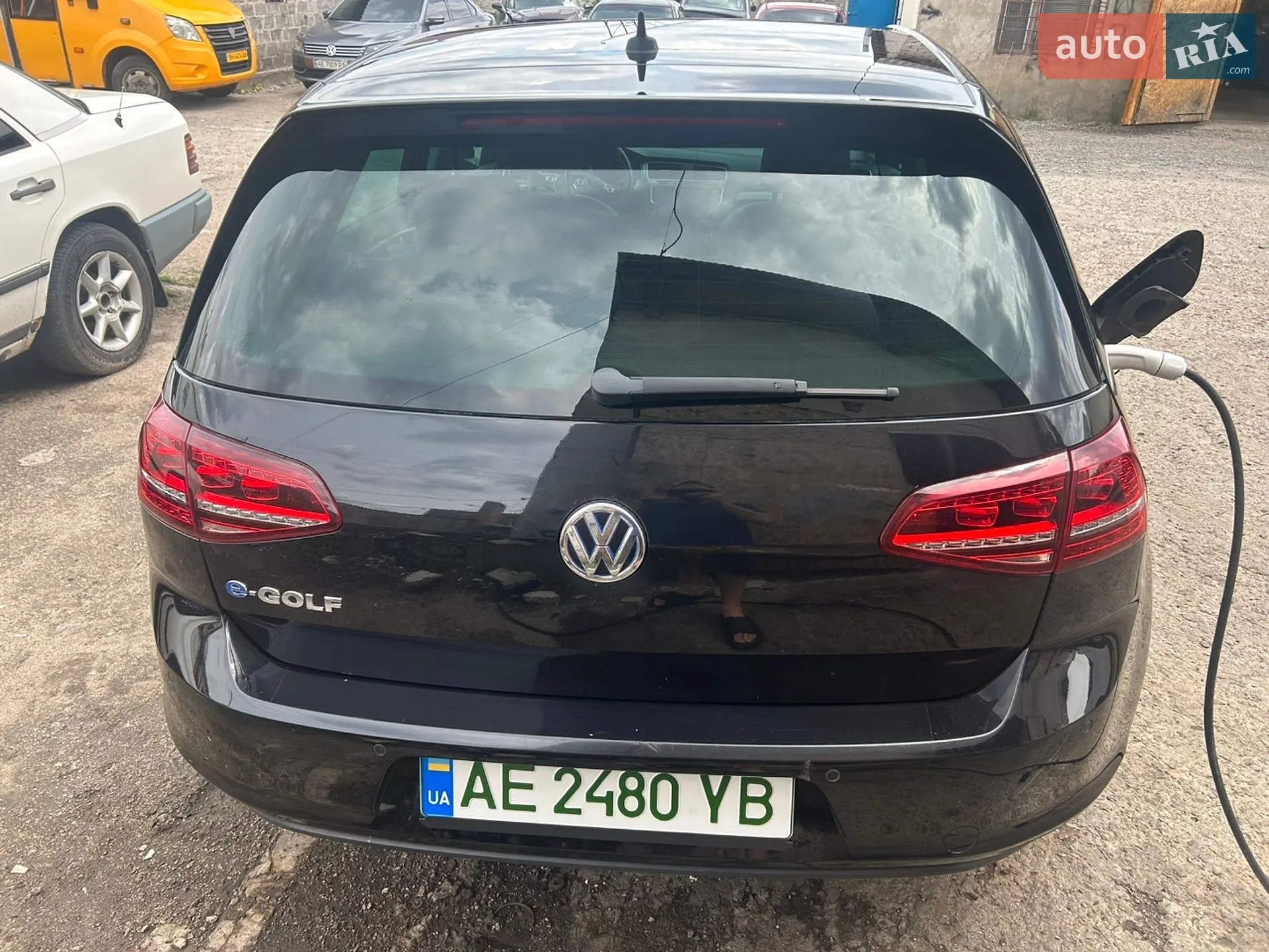 2016 Volkswagen Golf - мініатюра 3