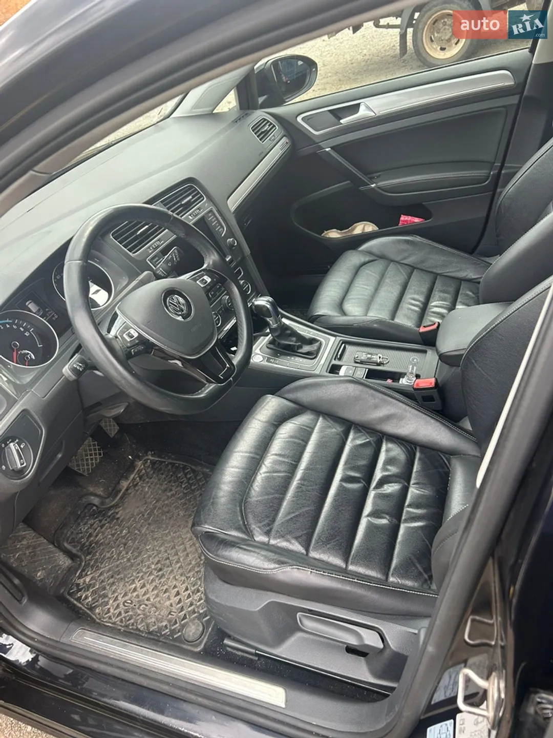 2016 Volkswagen Golf - мініатюра 7