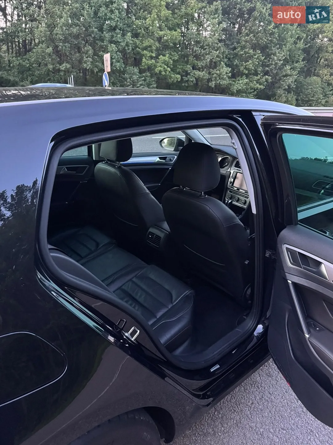 2015 Volkswagen Golf - мініатюра 7