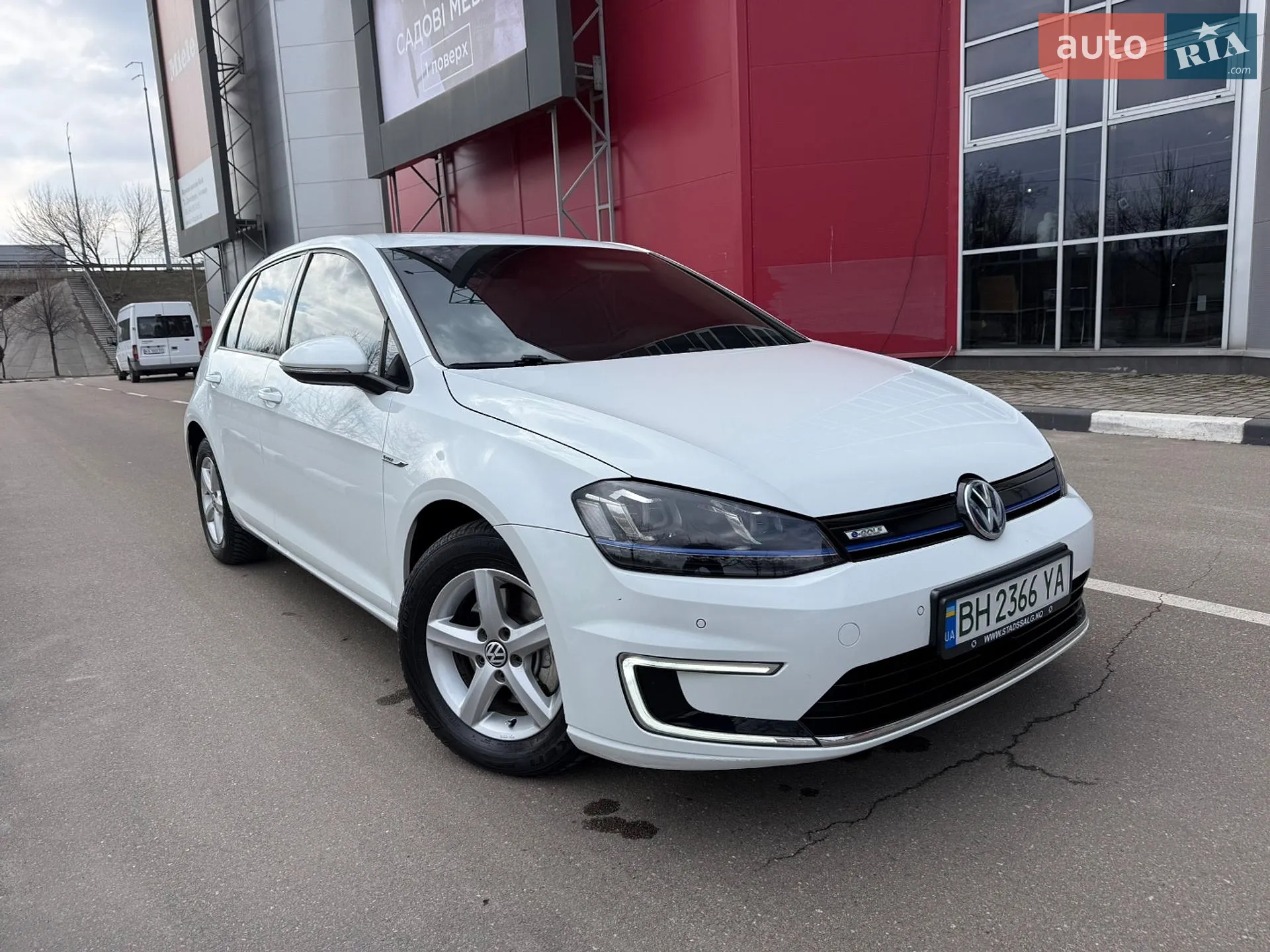 2014 Volkswagen Golf - мініатюра 5