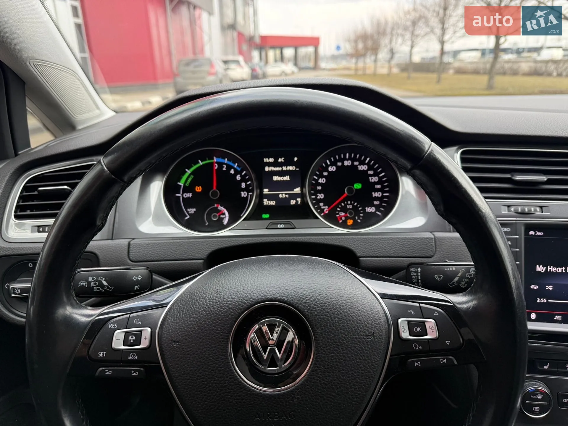 2014 Volkswagen Golf - мініатюра 22