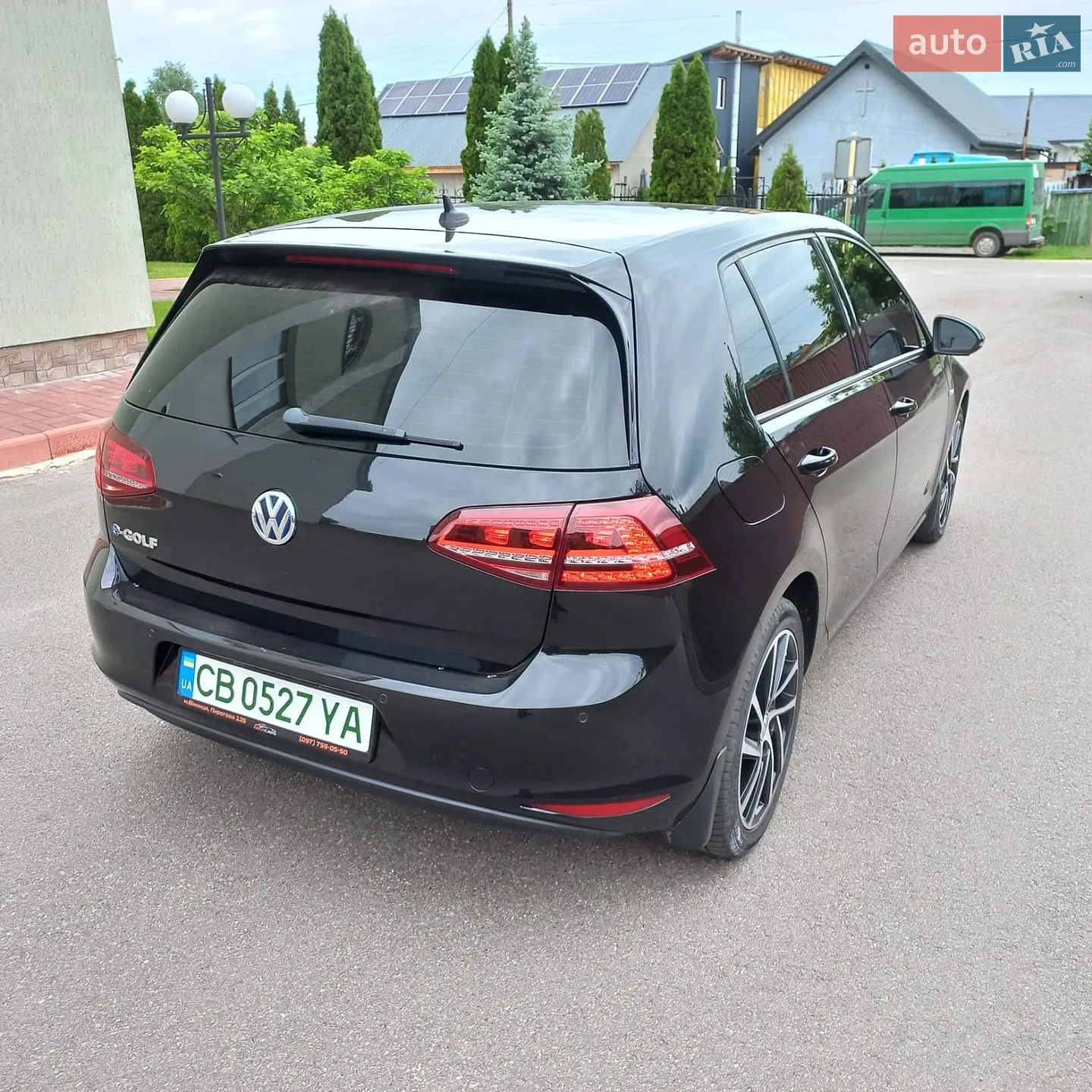 2016 Volkswagen Golf - мініатюра 8