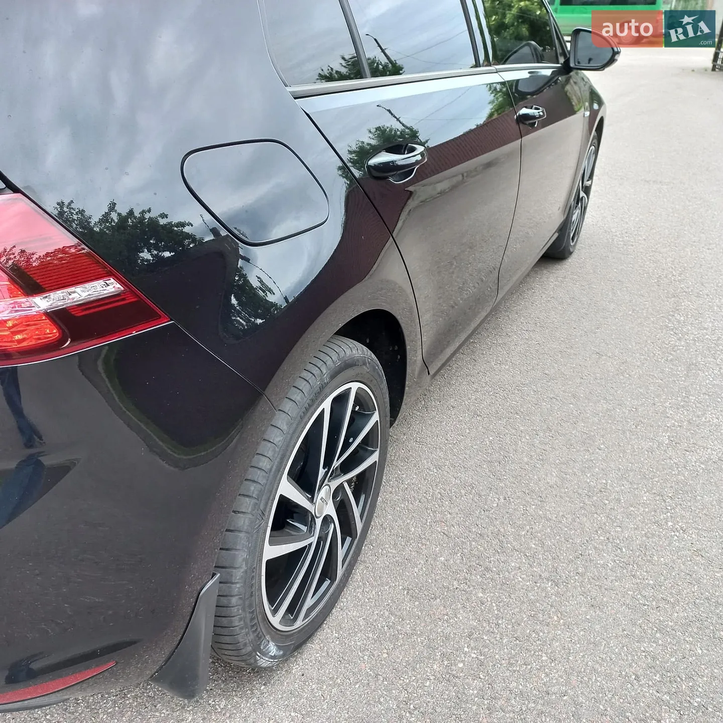 2016 Volkswagen Golf - мініатюра 12
