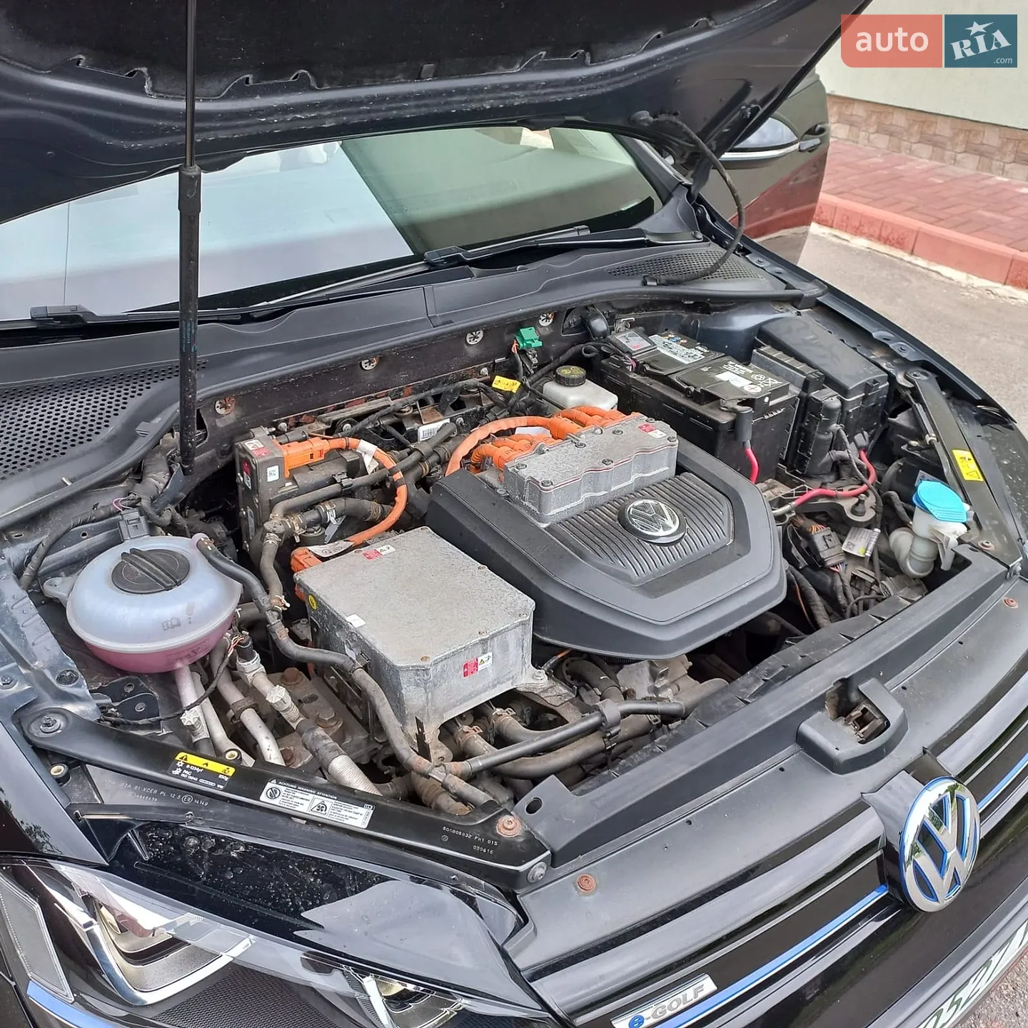 2016 Volkswagen Golf - мініатюра 33