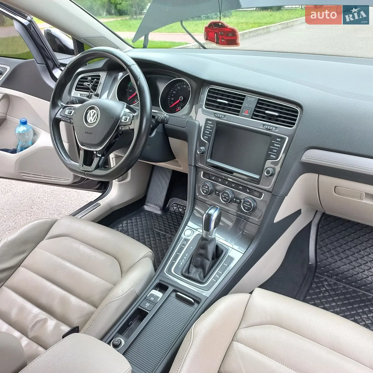 2016 Volkswagen Golf - мініатюра 28
