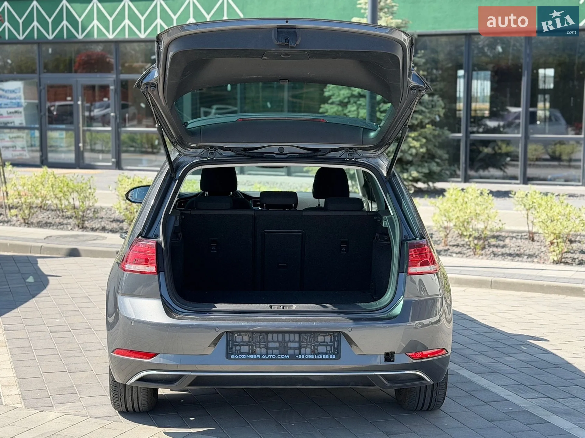 2017 Volkswagen Golf - мініатюра 7