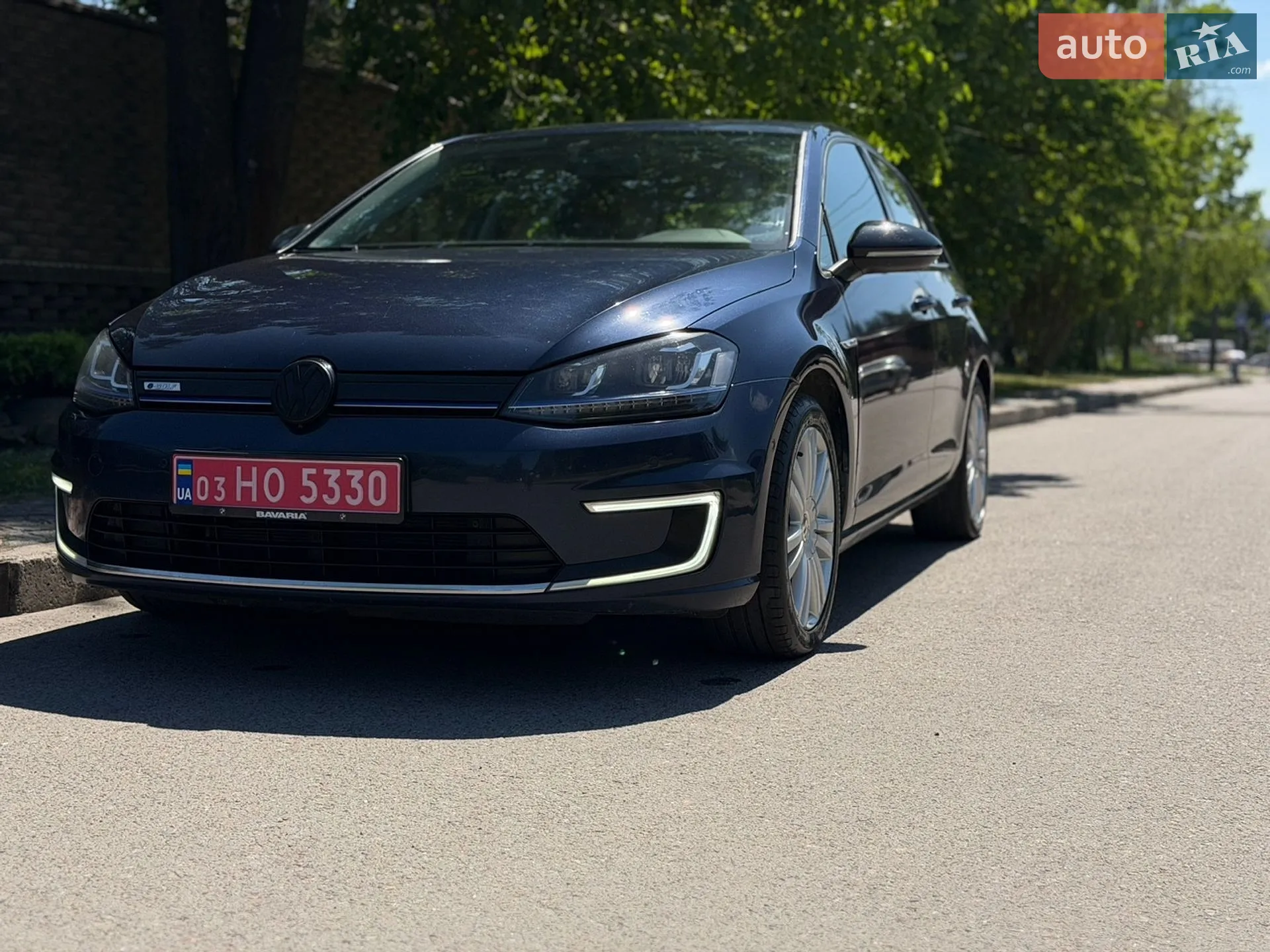 2015 Volkswagen Golf - мініатюра 3