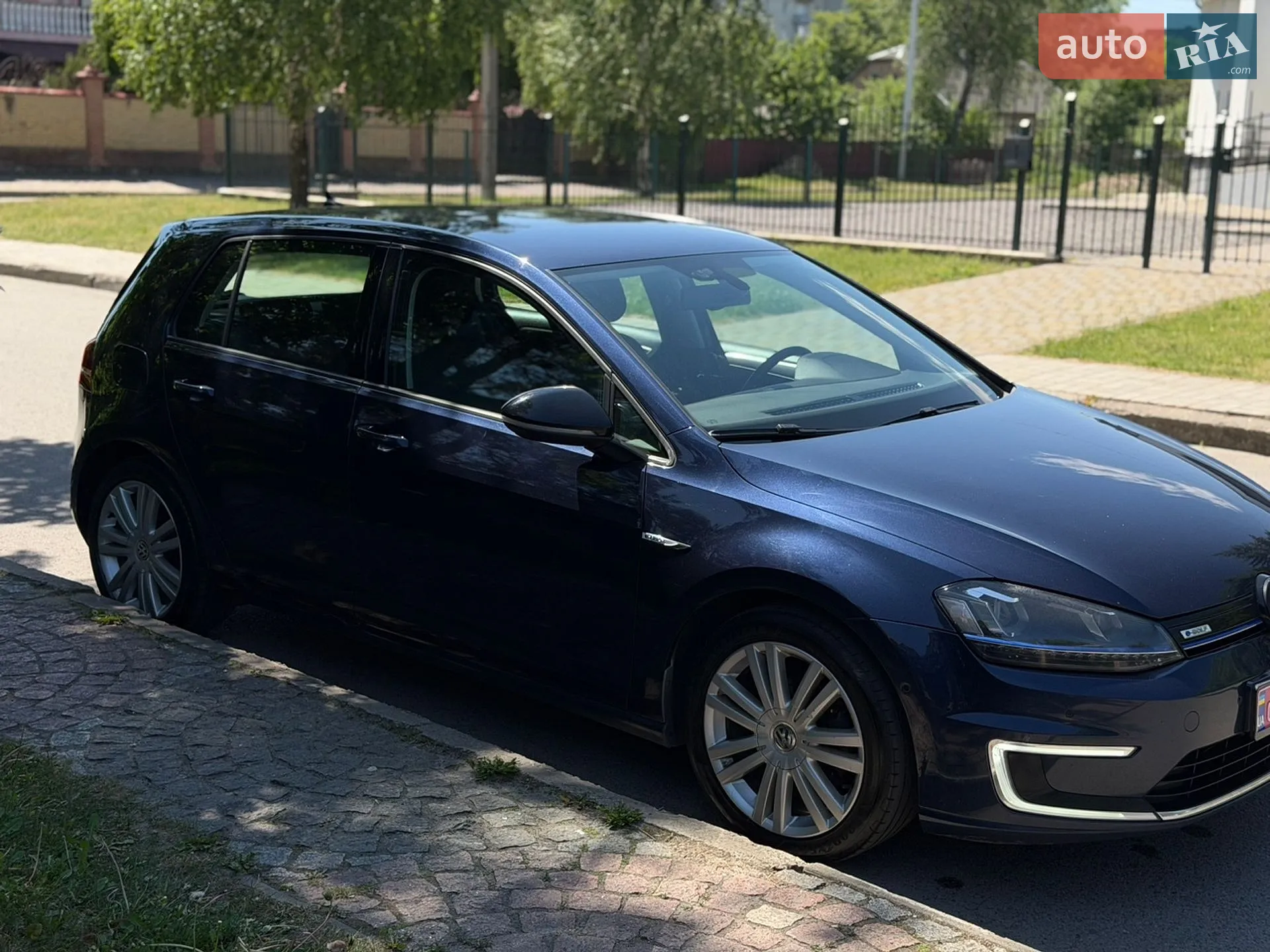 2015 Volkswagen Golf - мініатюра 7