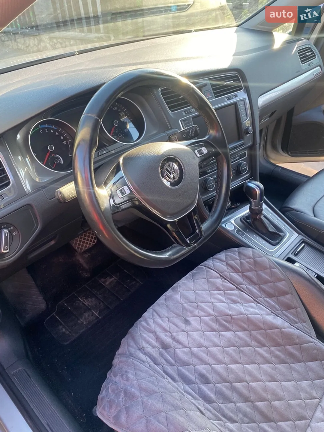 2015 Volkswagen Golf - мініатюра 6