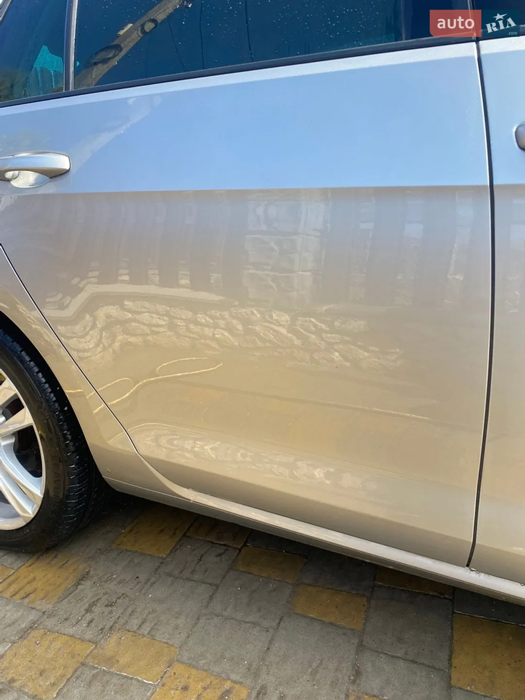 2015 Volkswagen Golf - мініатюра 10