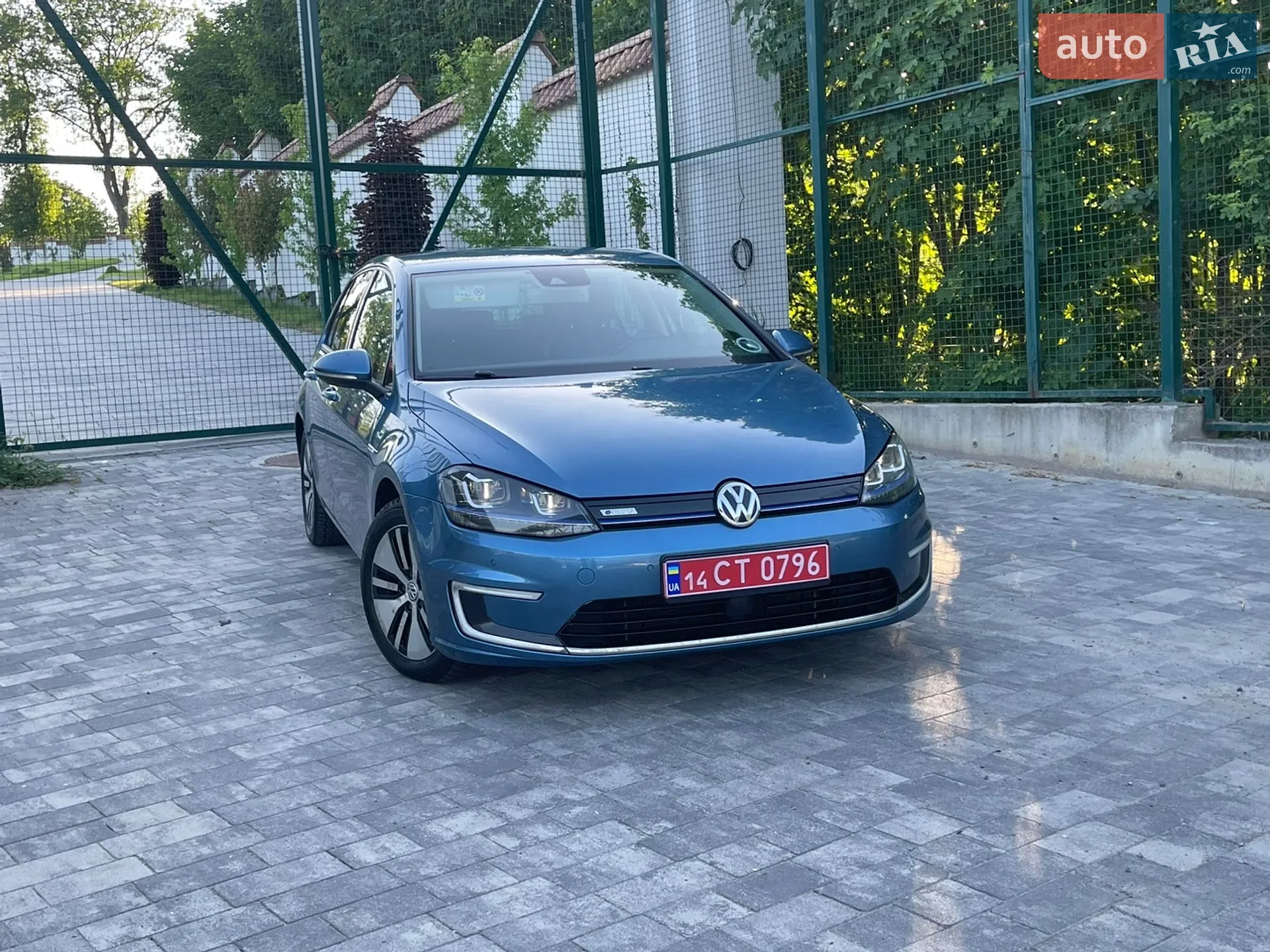 2015 Volkswagen Golf - мініатюра 3