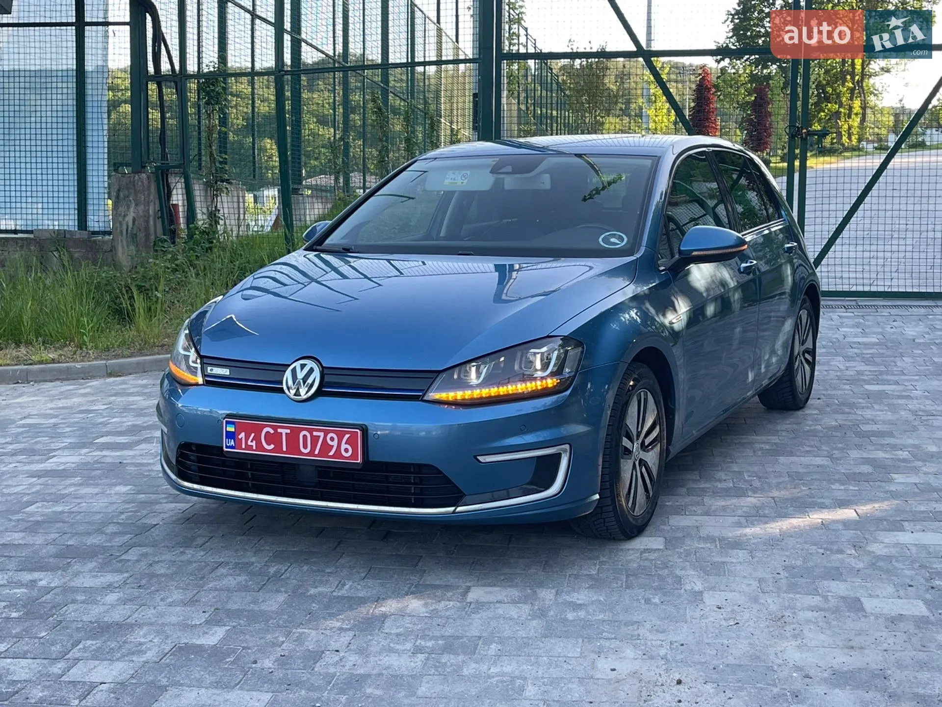 2015 Volkswagen Golf - мініатюра 8
