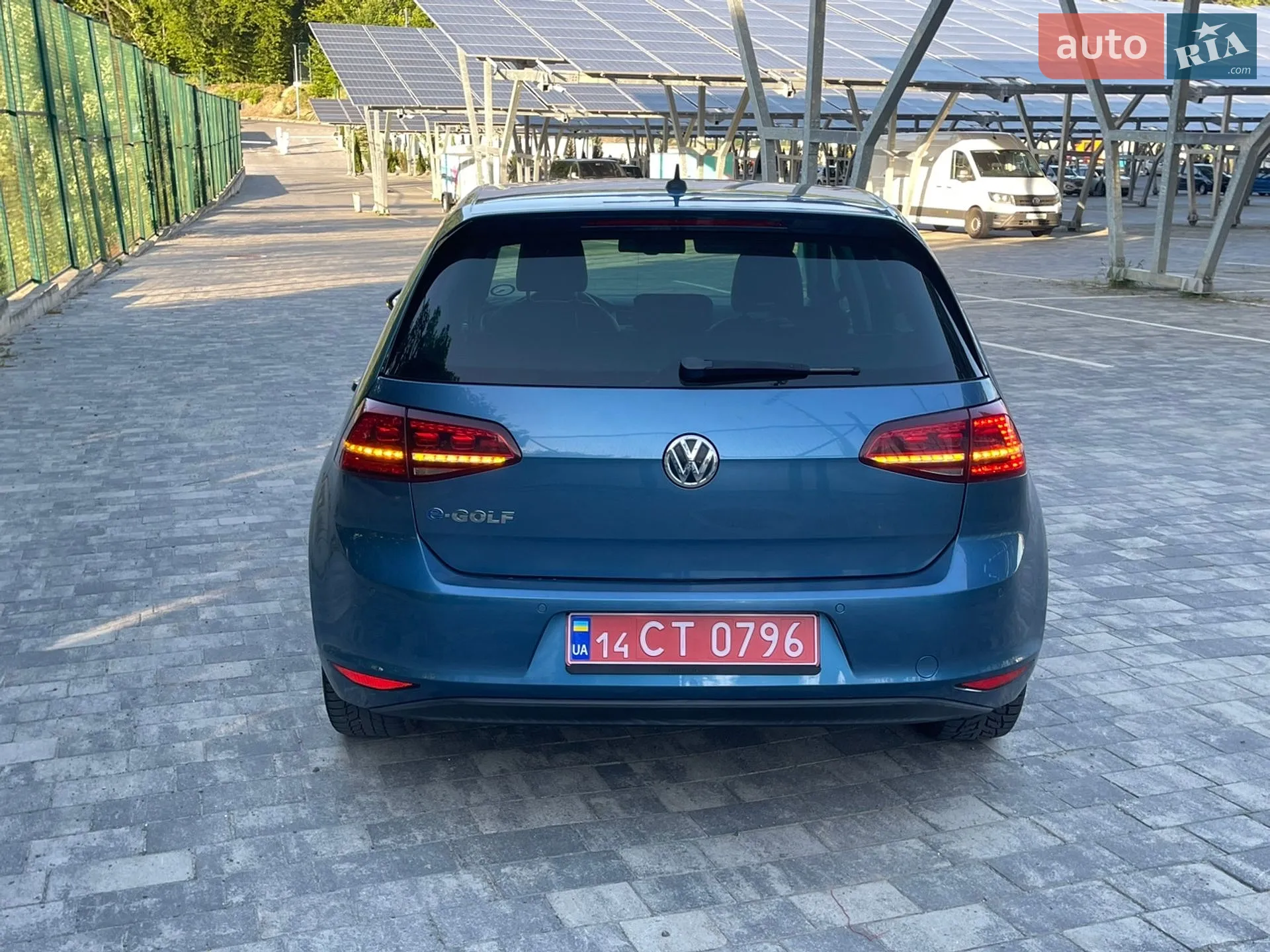 2015 Volkswagen Golf - мініатюра 13