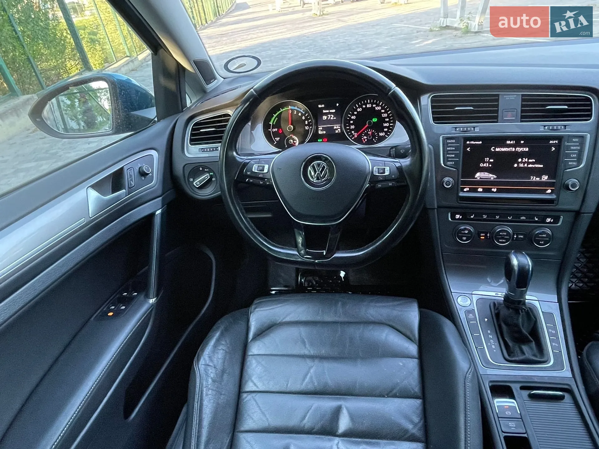 2015 Volkswagen Golf - мініатюра 29