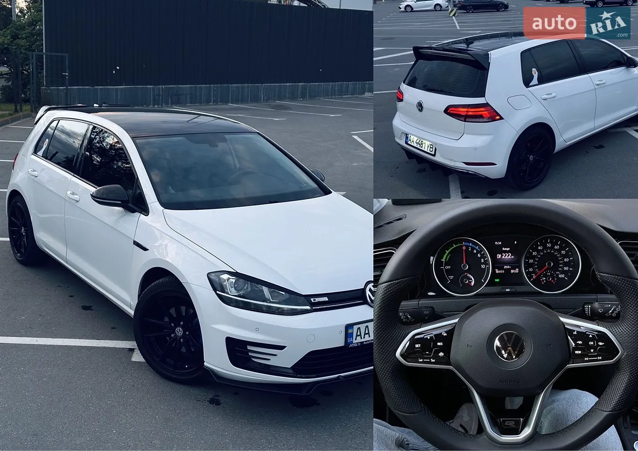 2016 Volkswagen Golf - мініатюра 84
