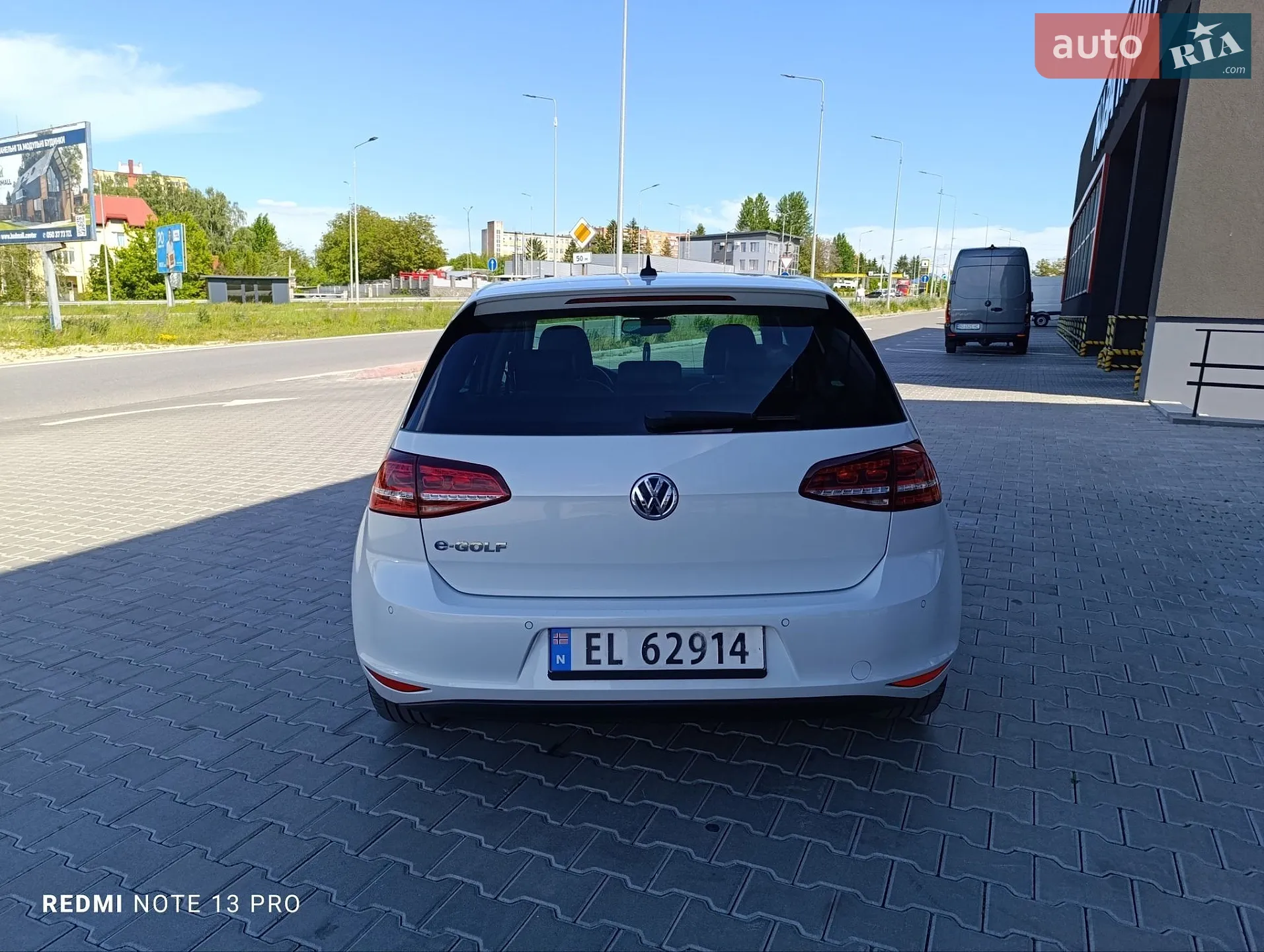 2015 Volkswagen Golf - мініатюра 9