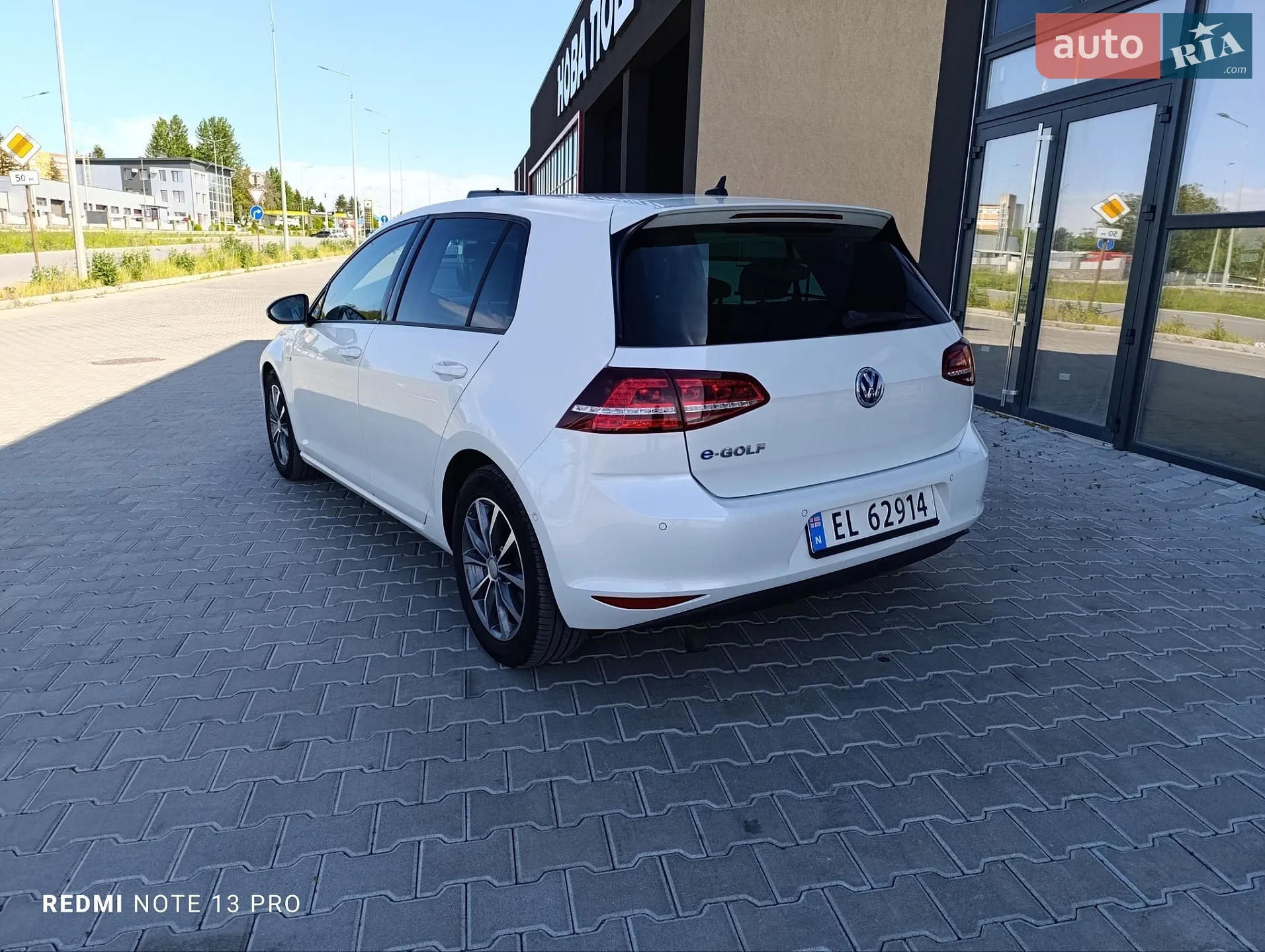 2015 Volkswagen Golf - мініатюра 8