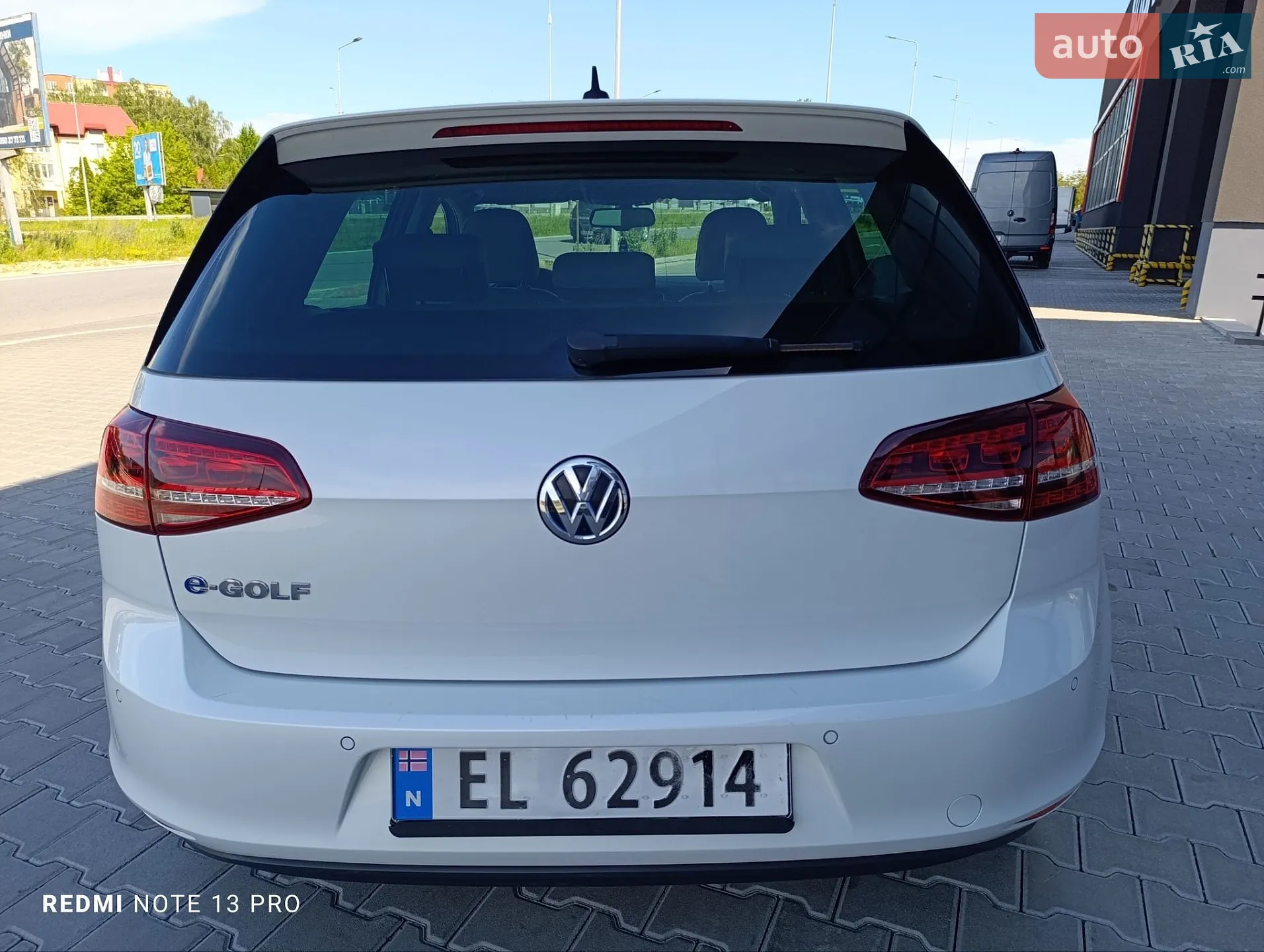2015 Volkswagen Golf - мініатюра 18