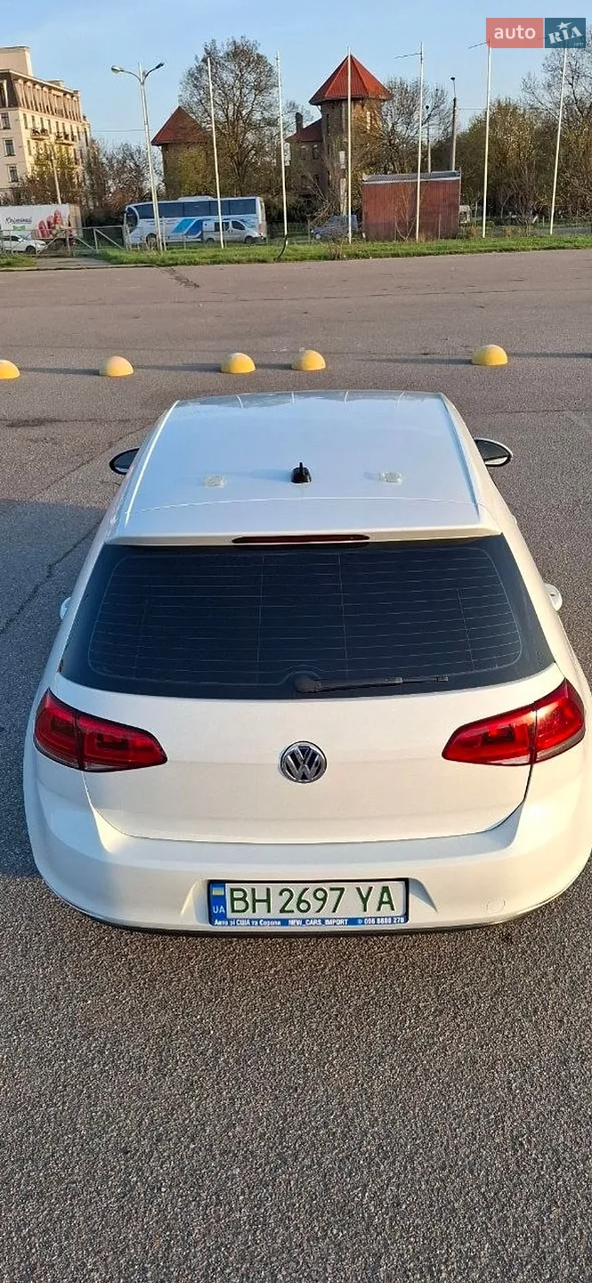 2016 Volkswagen Golf - мініатюра 7