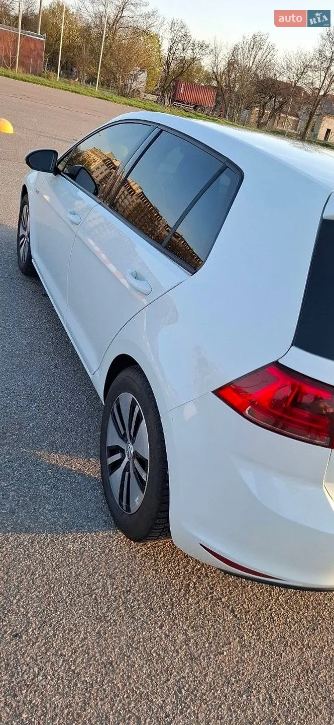 2016 Volkswagen Golf - мініатюра 5