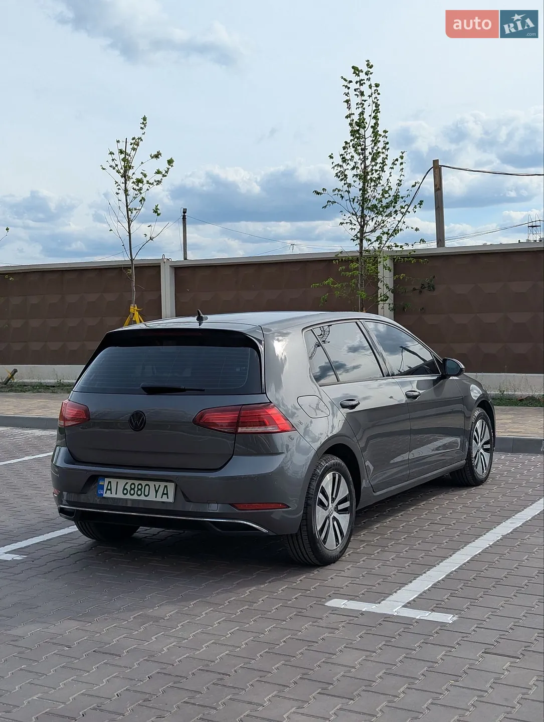 2017 Volkswagen Golf - мініатюра 8