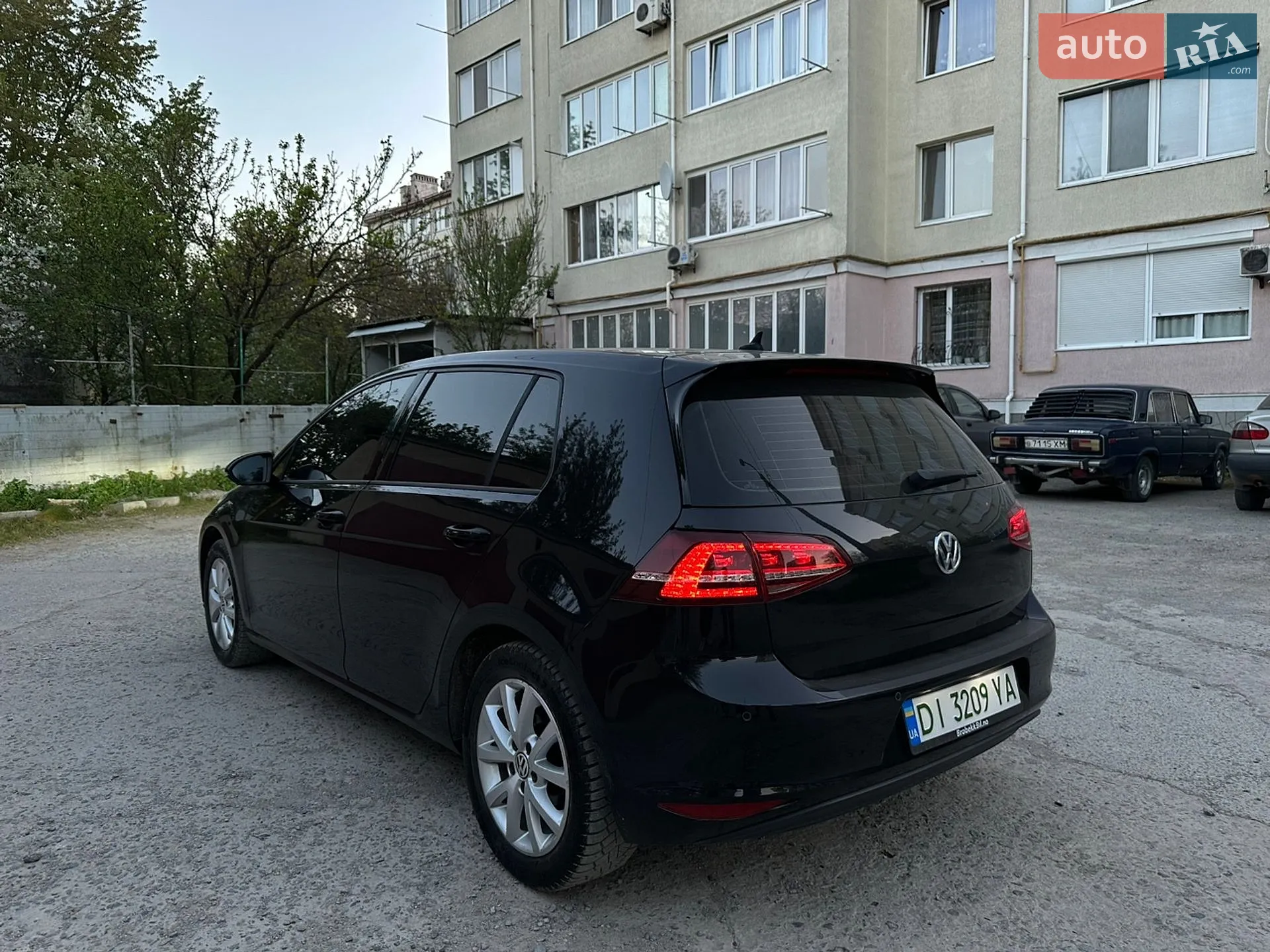 2015 Volkswagen Golf - мініатюра 3