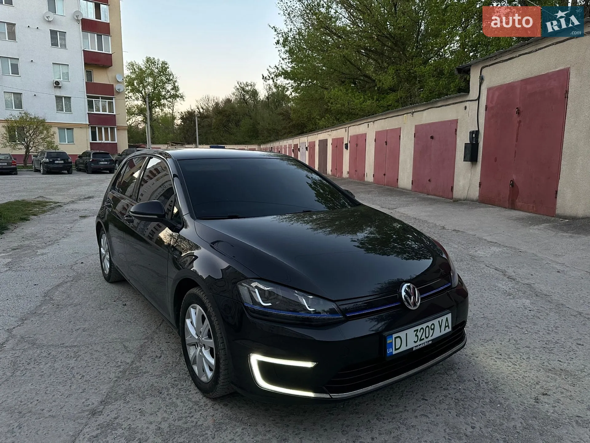 2015 Volkswagen Golf - мініатюра 2