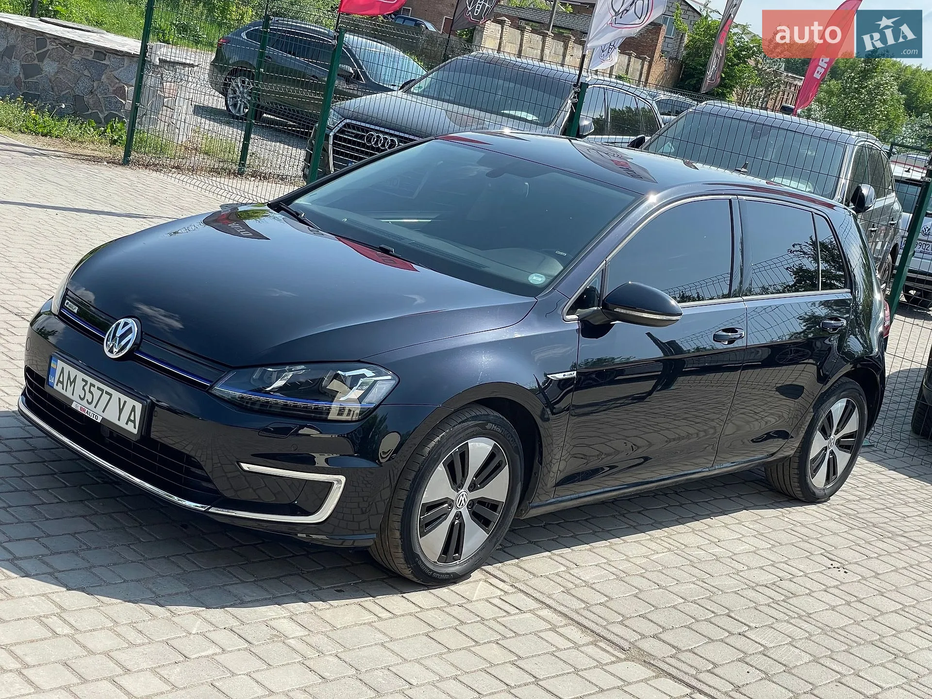2016 Volkswagen Golf - мініатюра 3