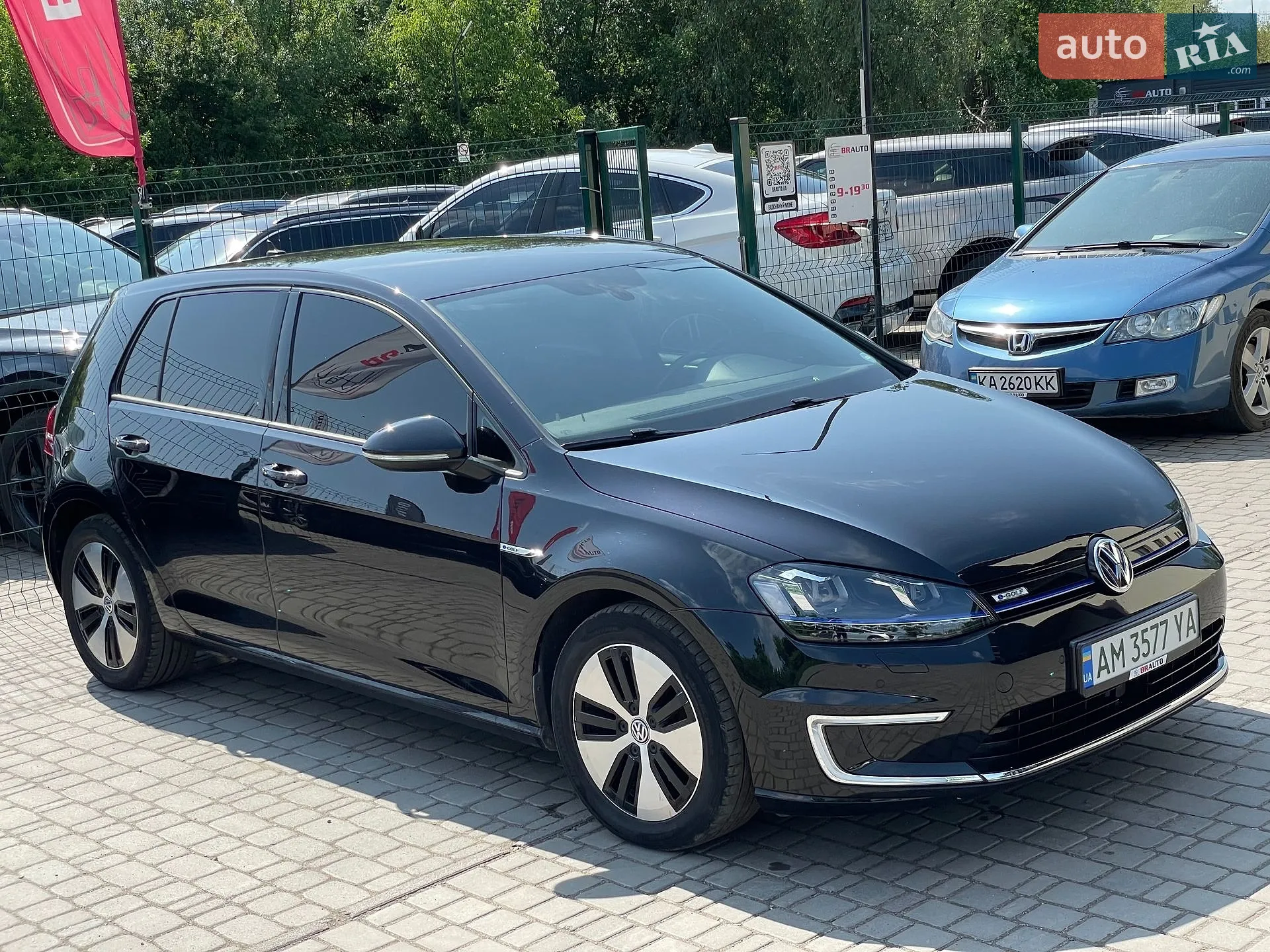 2016 Volkswagen Golf - мініатюра 7