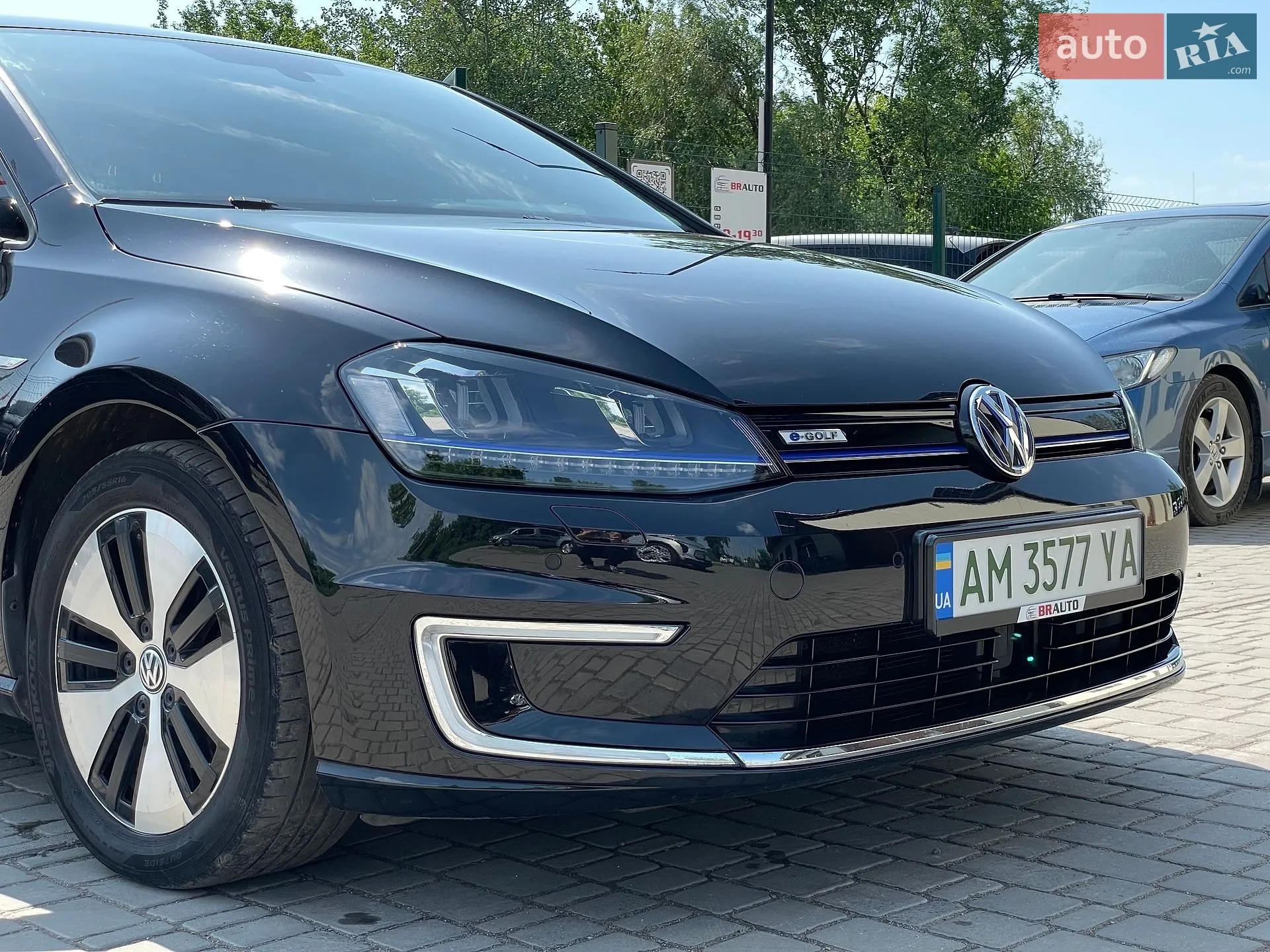 2016 Volkswagen Golf - мініатюра 8