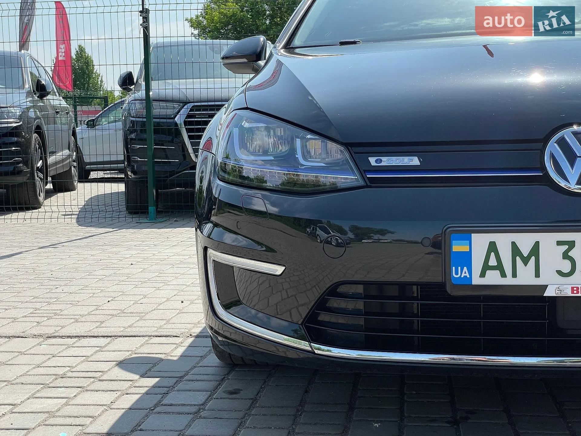 2016 Volkswagen Golf - мініатюра 9