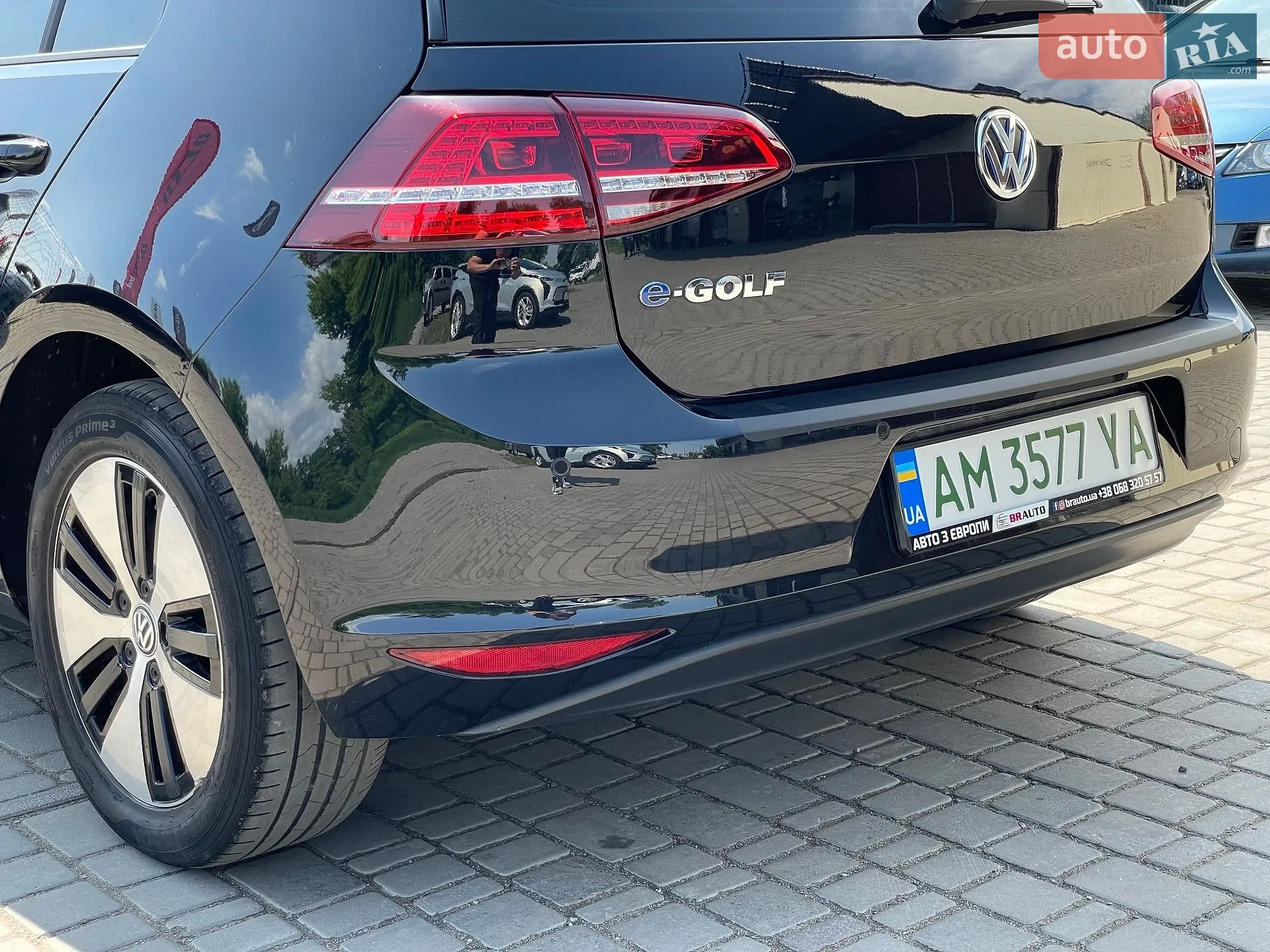 2016 Volkswagen Golf - мініатюра 20