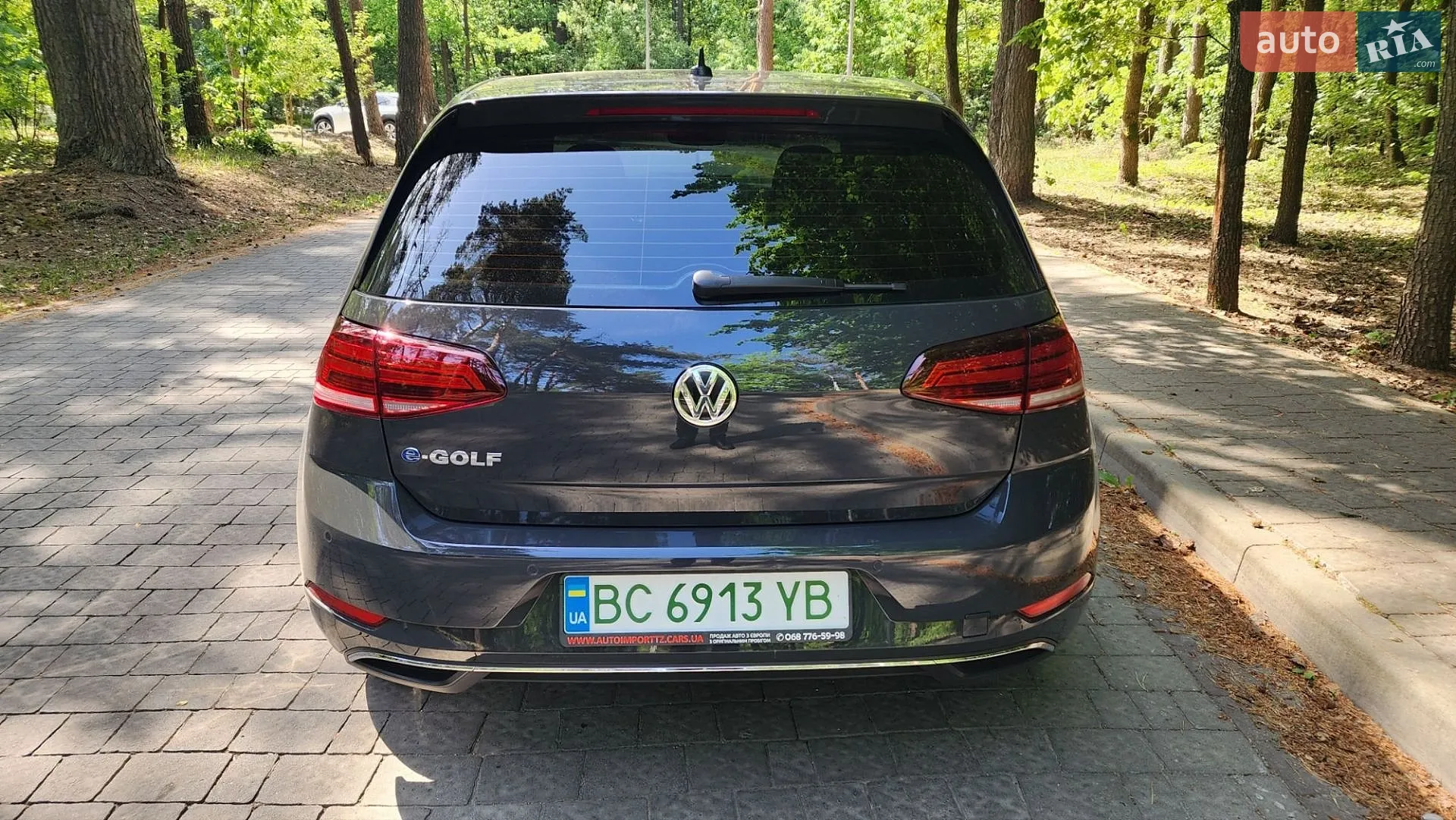 2020 Volkswagen Golf - мініатюра 6
