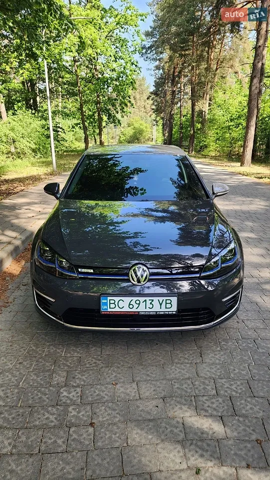 2020 Volkswagen Golf - мініатюра 19