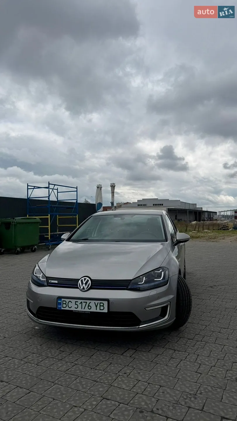 2015 Volkswagen Golf - мініатюра 2