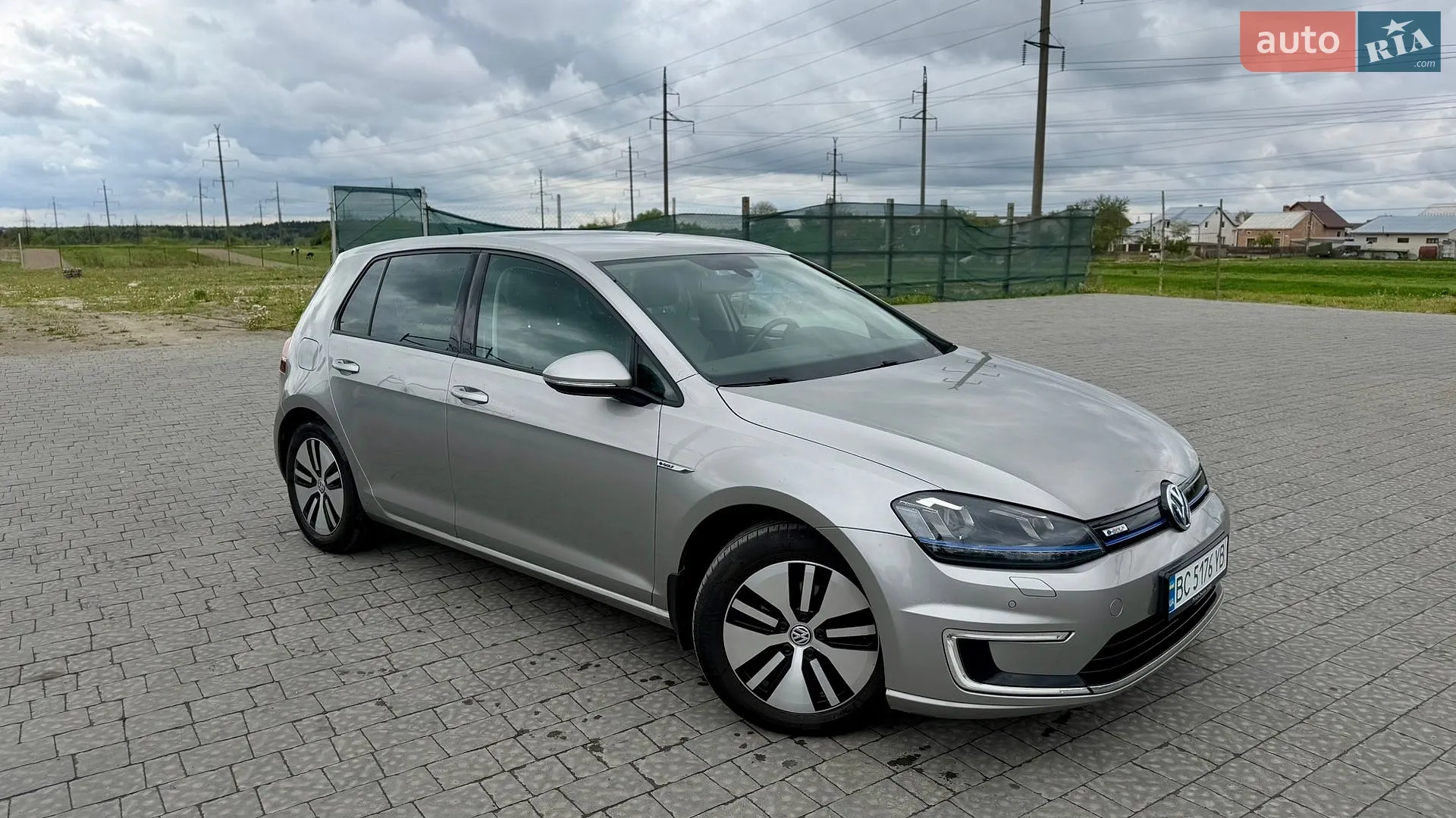 2015 Volkswagen Golf - мініатюра 3