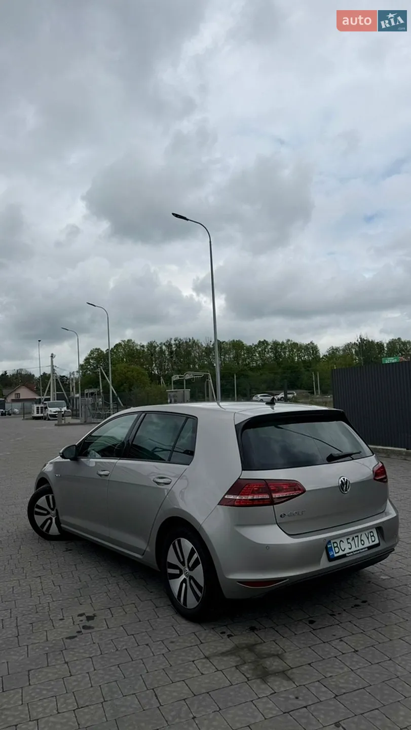 2015 Volkswagen Golf - мініатюра 5
