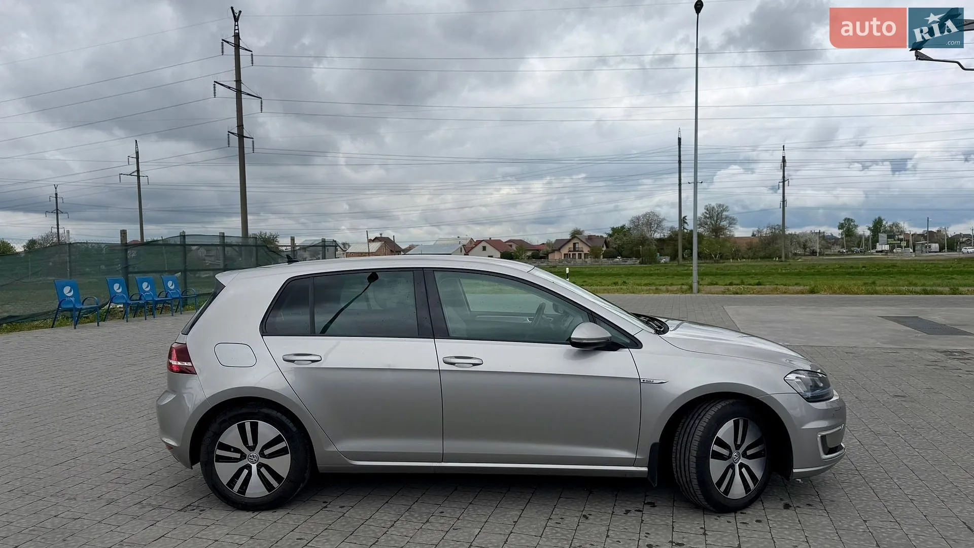 2015 Volkswagen Golf - мініатюра 8
