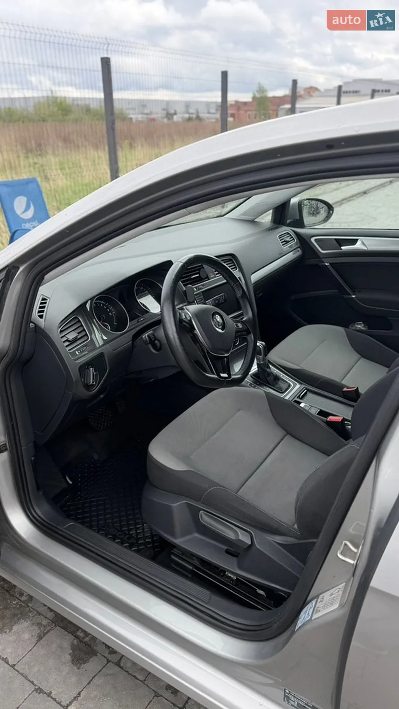 2015 Volkswagen Golf - мініатюра 13