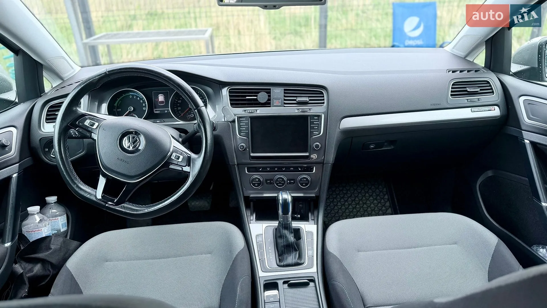 2015 Volkswagen Golf - мініатюра 14