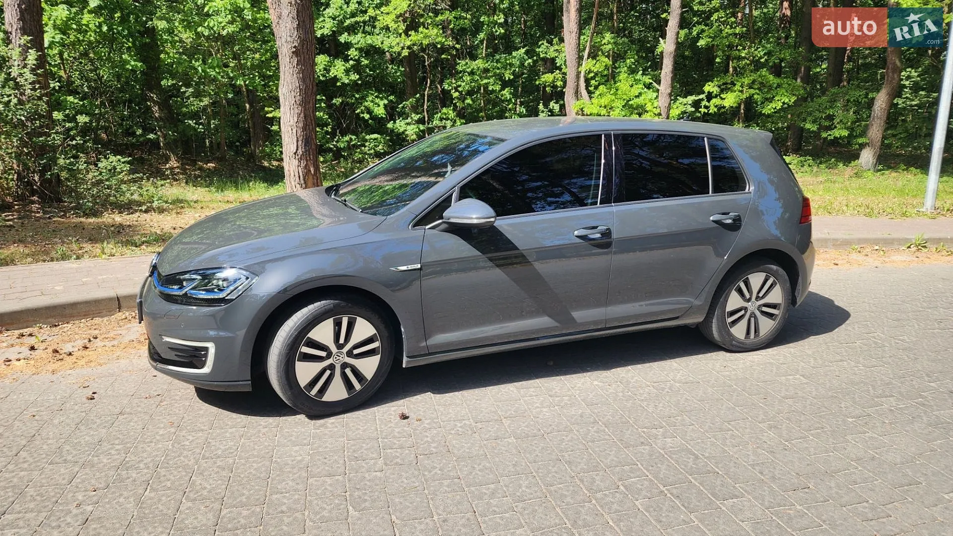 2020 Volkswagen Golf - мініатюра 17