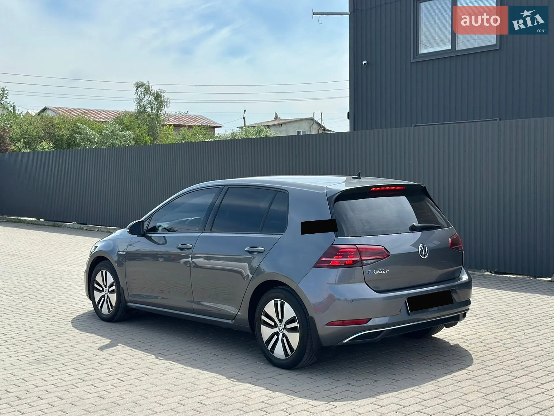 2017 Volkswagen Golf - мініатюра 5