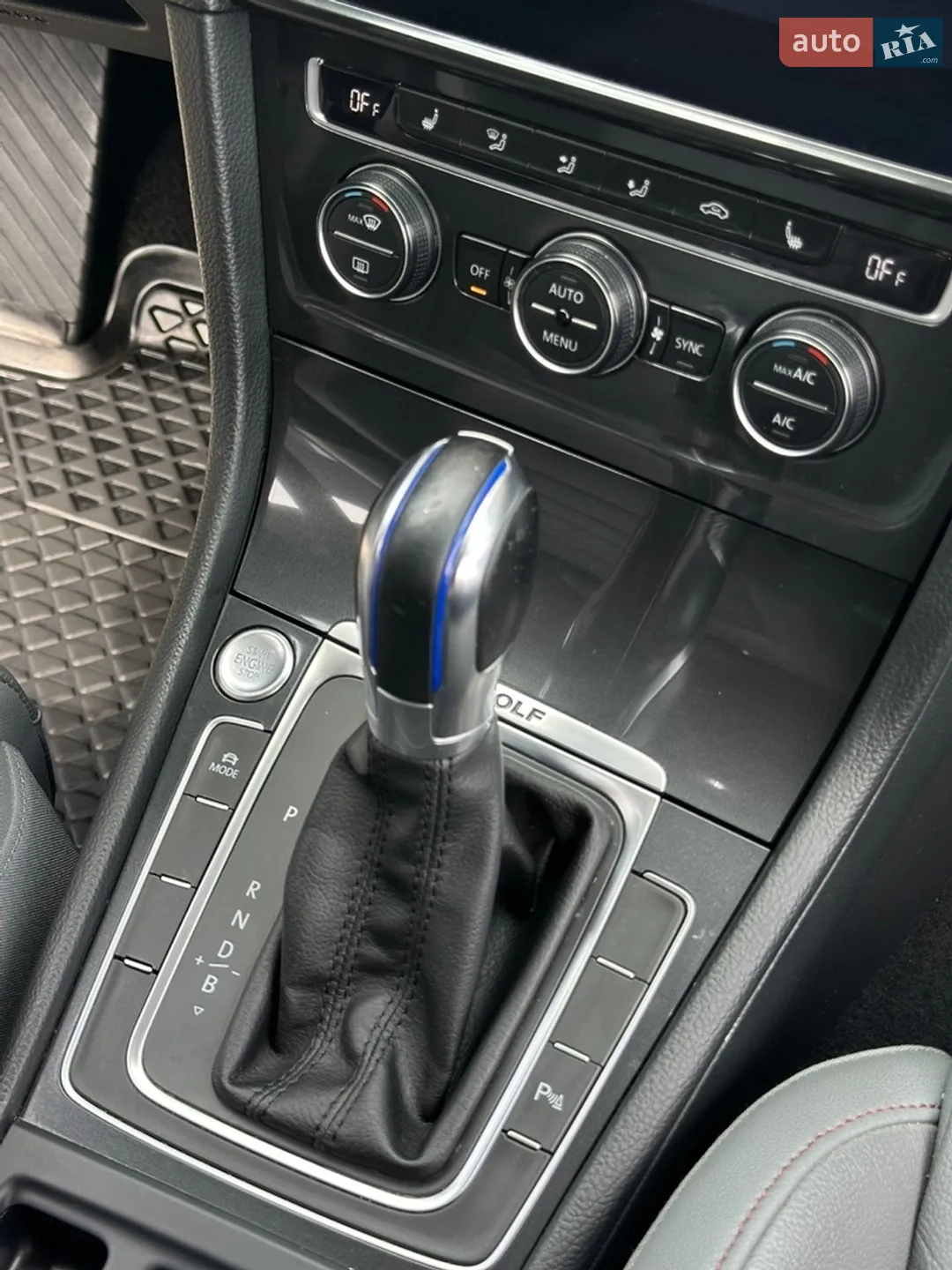 2017 Volkswagen Golf - мініатюра 10