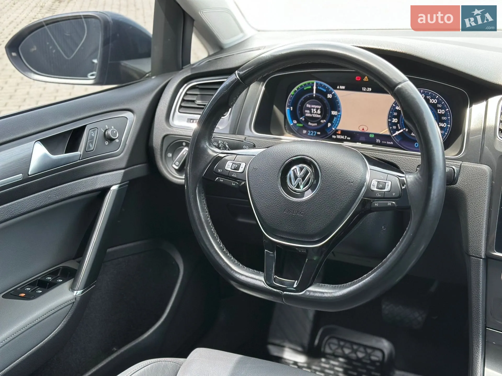 2017 Volkswagen Golf - мініатюра 15