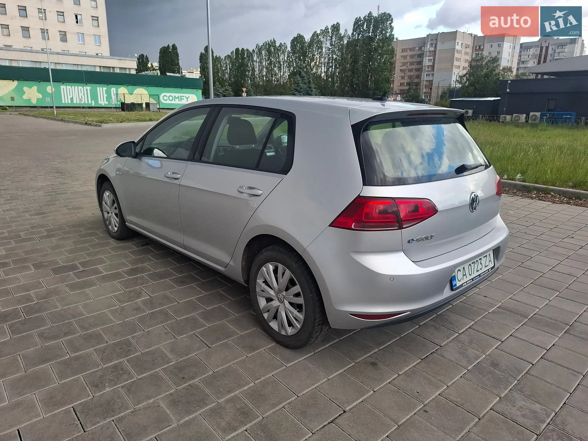 2015 Volkswagen Golf - мініатюра 3