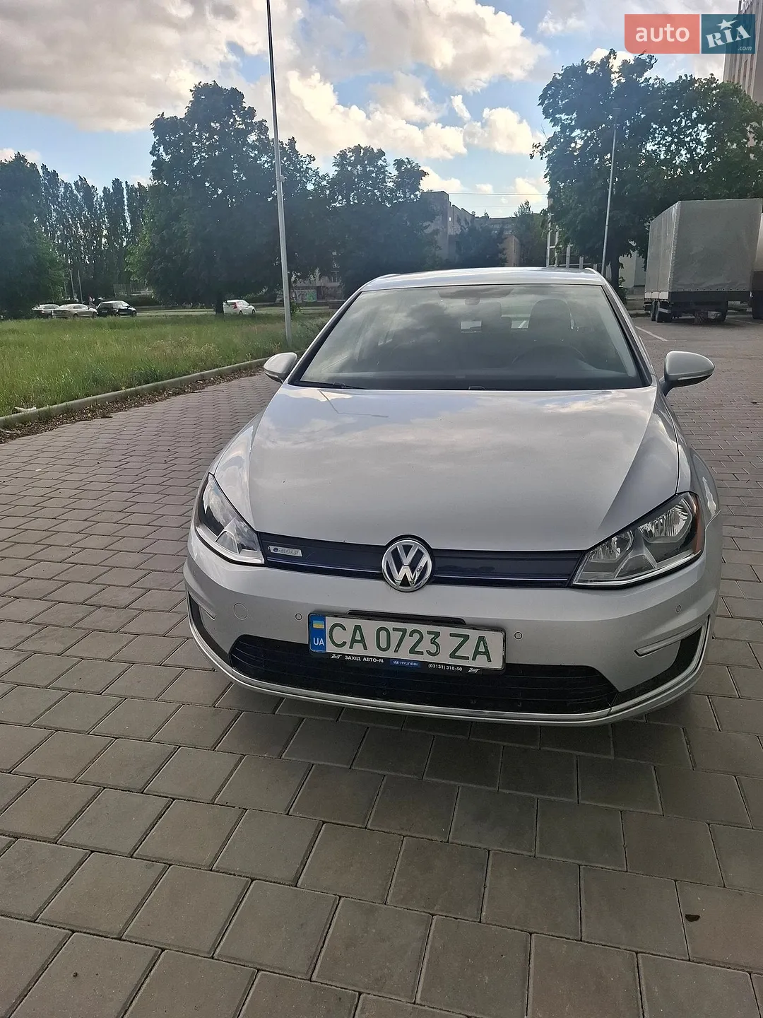 2015 Volkswagen Golf - мініатюра 8